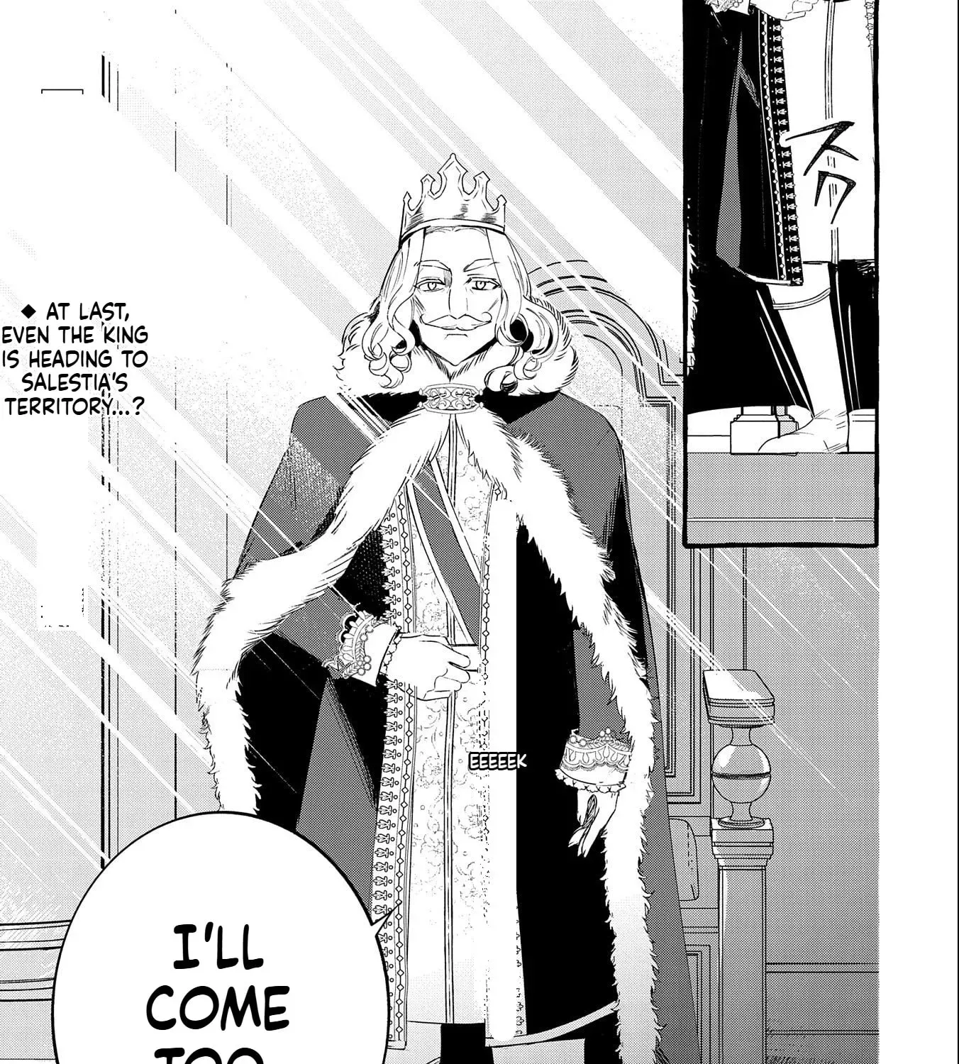 Zeitaku Zanmai Shitai no desu! ~Tensei Shita no ni Binbou nante Yurusenai no de, Mahou de Ryouchi Kaikaku~ Chapter 14 - page 58