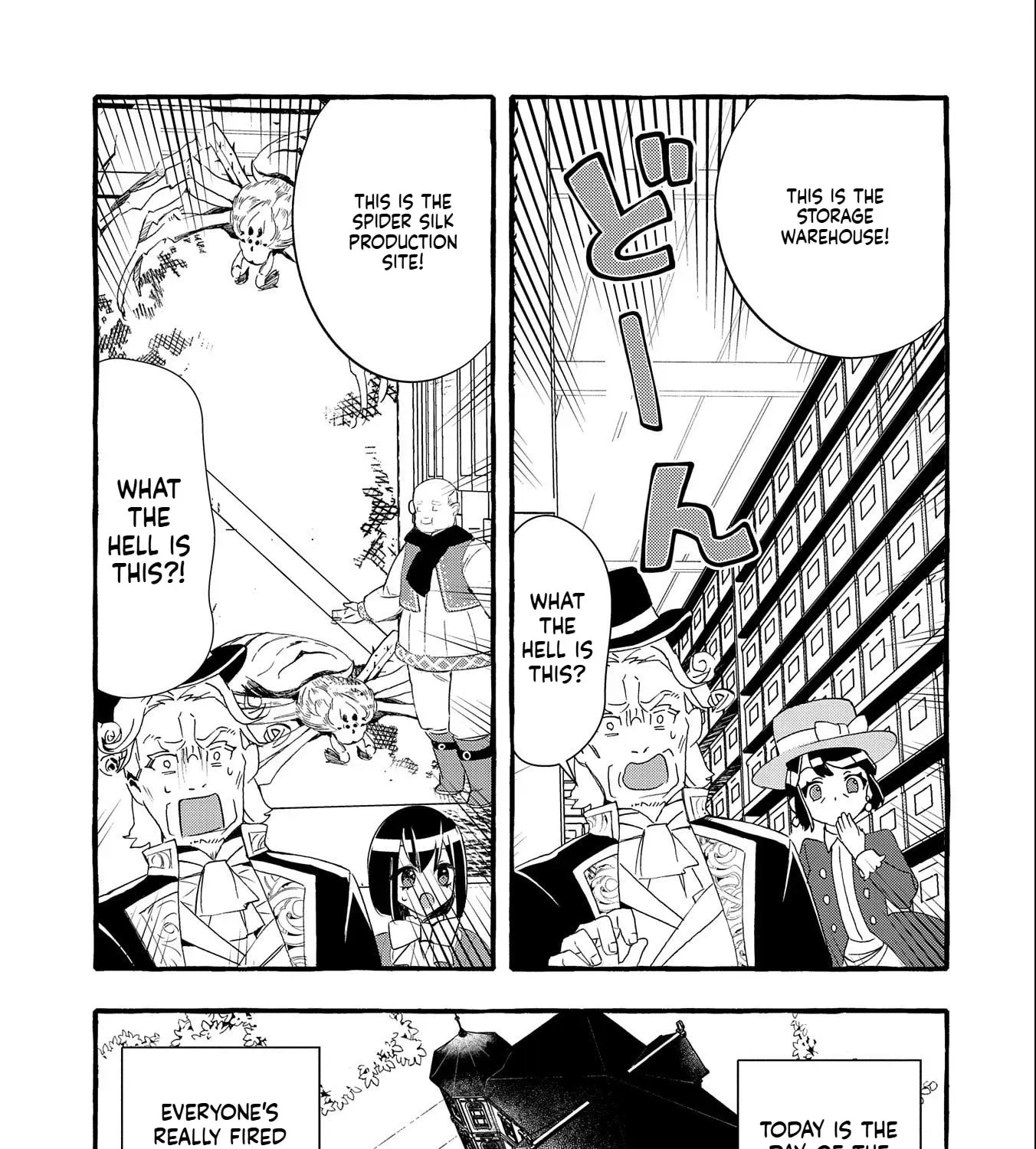 Zeitaku Zanmai Shitai no desu! ~Tensei Shita no ni Binbou nante Yurusenai no de, Mahou de Ryouchi Kaikaku~ Chapter 14 - page 6
