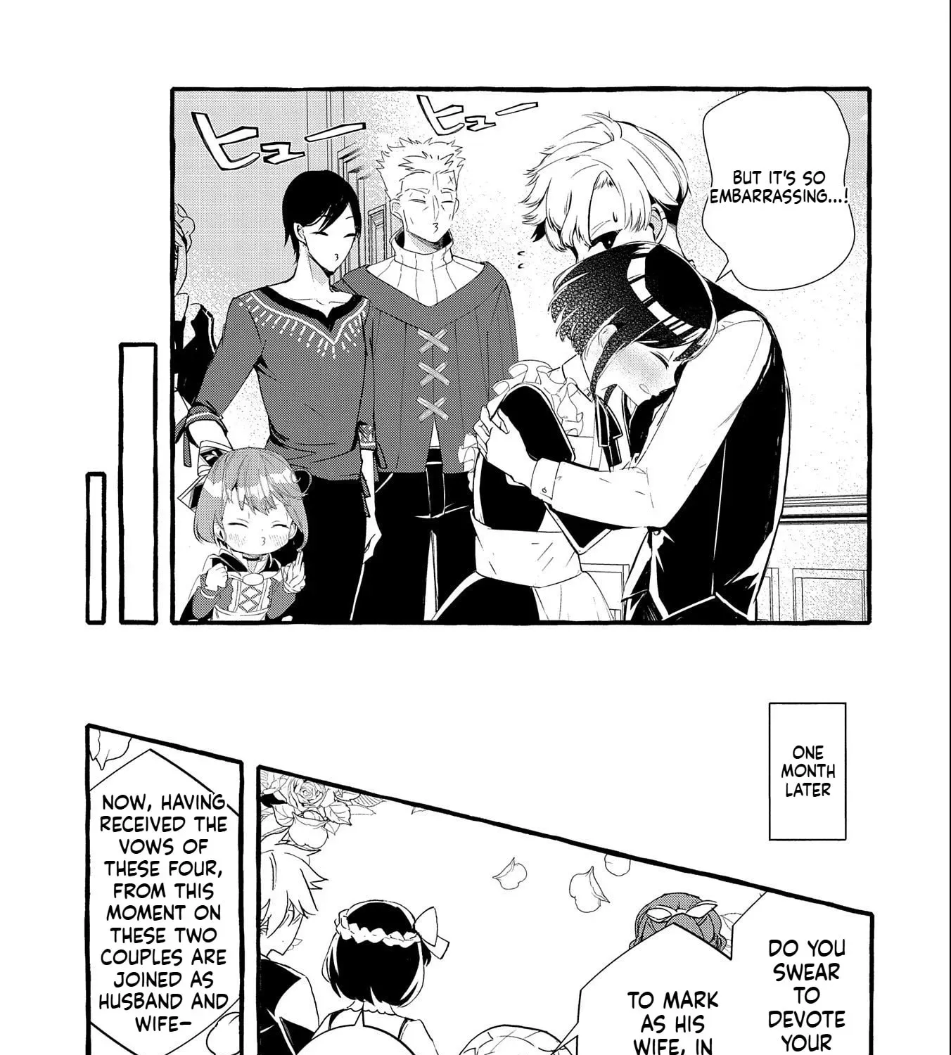Zeitaku Zanmai Shitai no desu! ~Tensei Shita no ni Binbou nante Yurusenai no de, Mahou de Ryouchi Kaikaku~ Chapter 15 - page 14