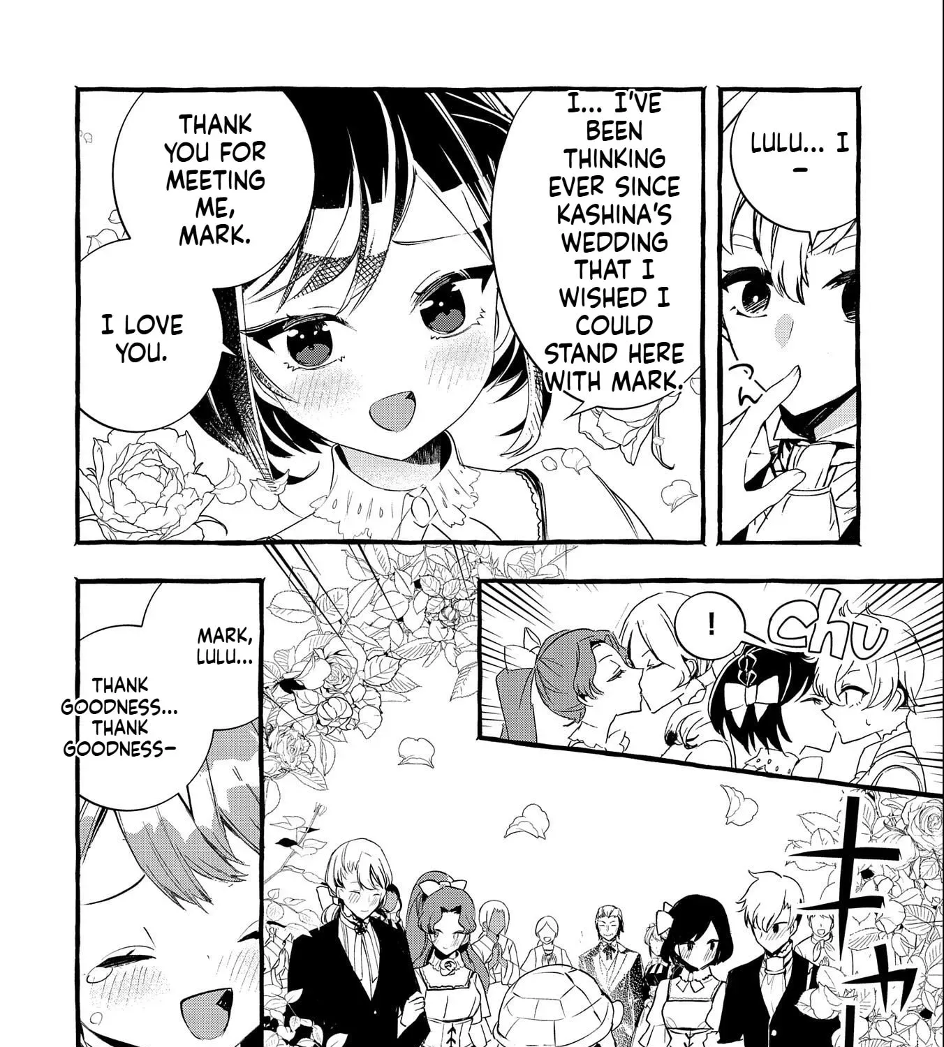 Zeitaku Zanmai Shitai no desu! ~Tensei Shita no ni Binbou nante Yurusenai no de, Mahou de Ryouchi Kaikaku~ Chapter 15 - page 16