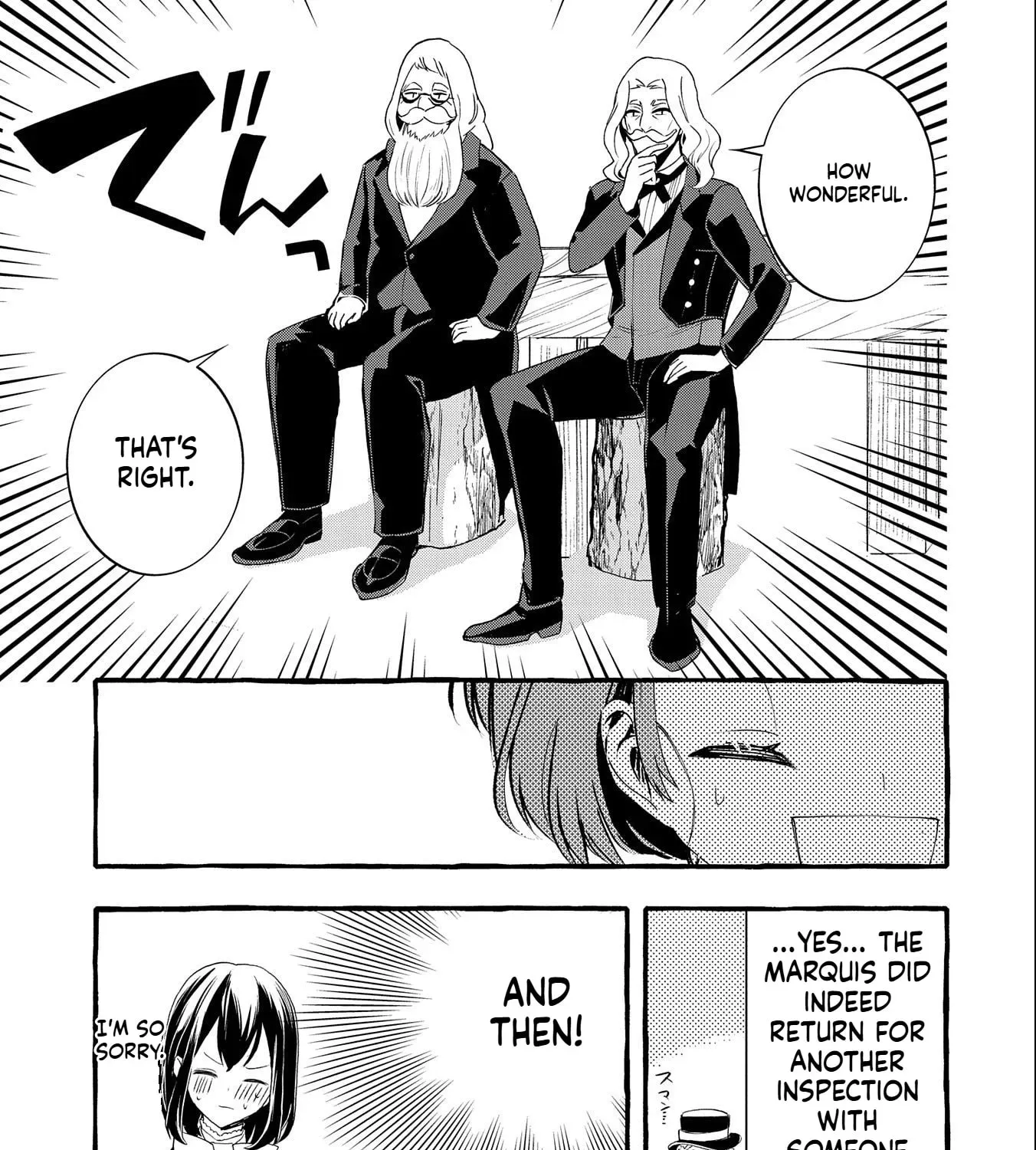 Zeitaku Zanmai Shitai no desu! ~Tensei Shita no ni Binbou nante Yurusenai no de, Mahou de Ryouchi Kaikaku~ Chapter 15 - page 18