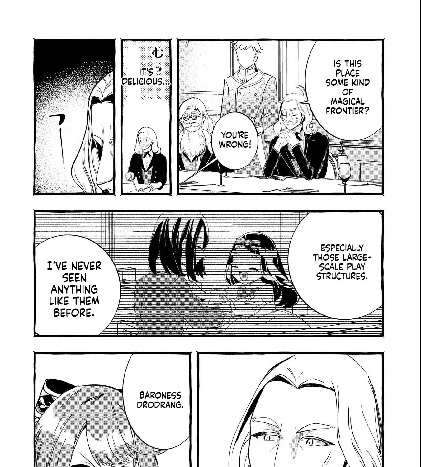 Zeitaku Zanmai Shitai no desu! ~Tensei Shita no ni Binbou nante Yurusenai no de, Mahou de Ryouchi Kaikaku~ Chapter 15 - page 24