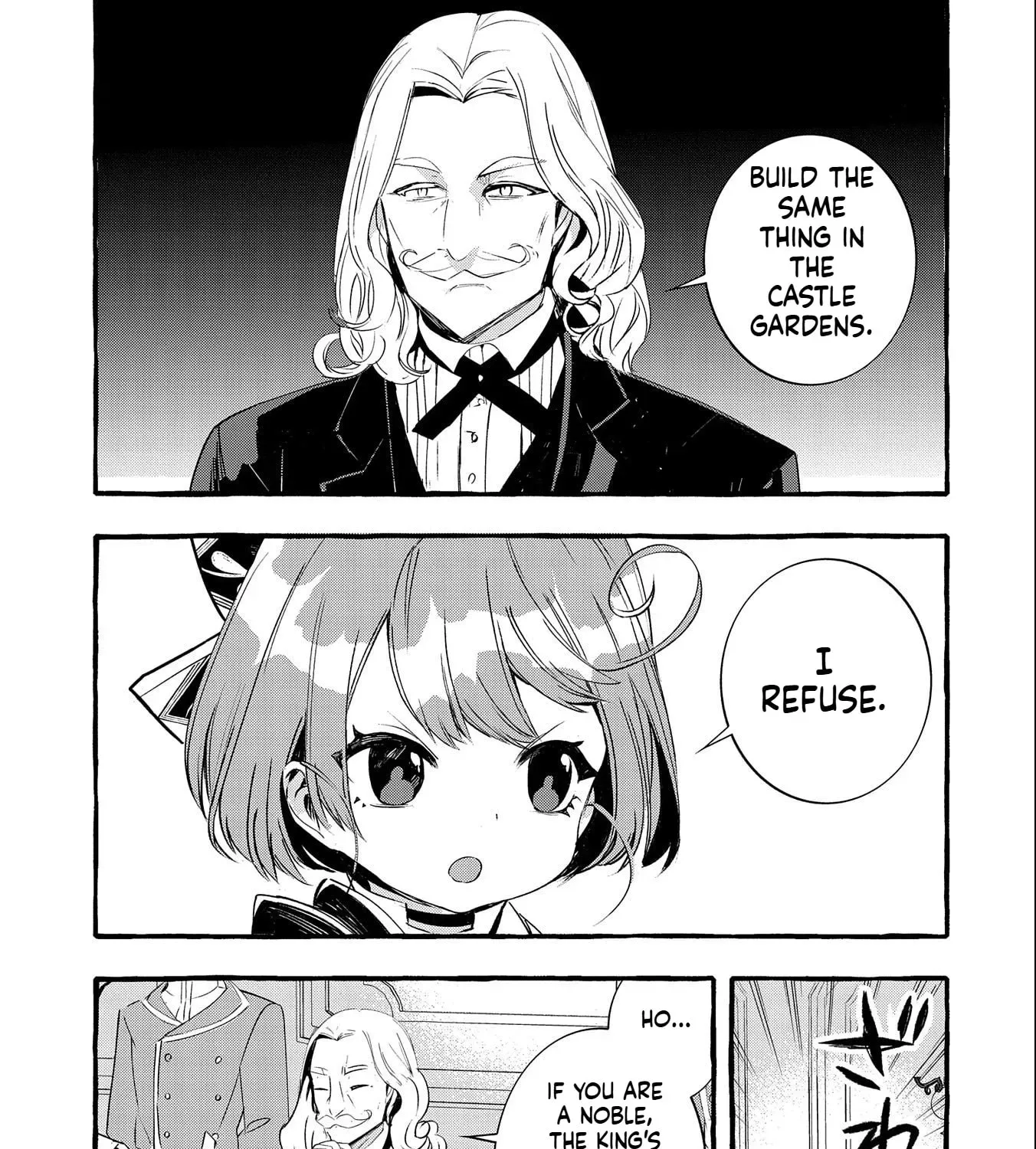 Zeitaku Zanmai Shitai no desu! ~Tensei Shita no ni Binbou nante Yurusenai no de, Mahou de Ryouchi Kaikaku~ Chapter 15 - page 26