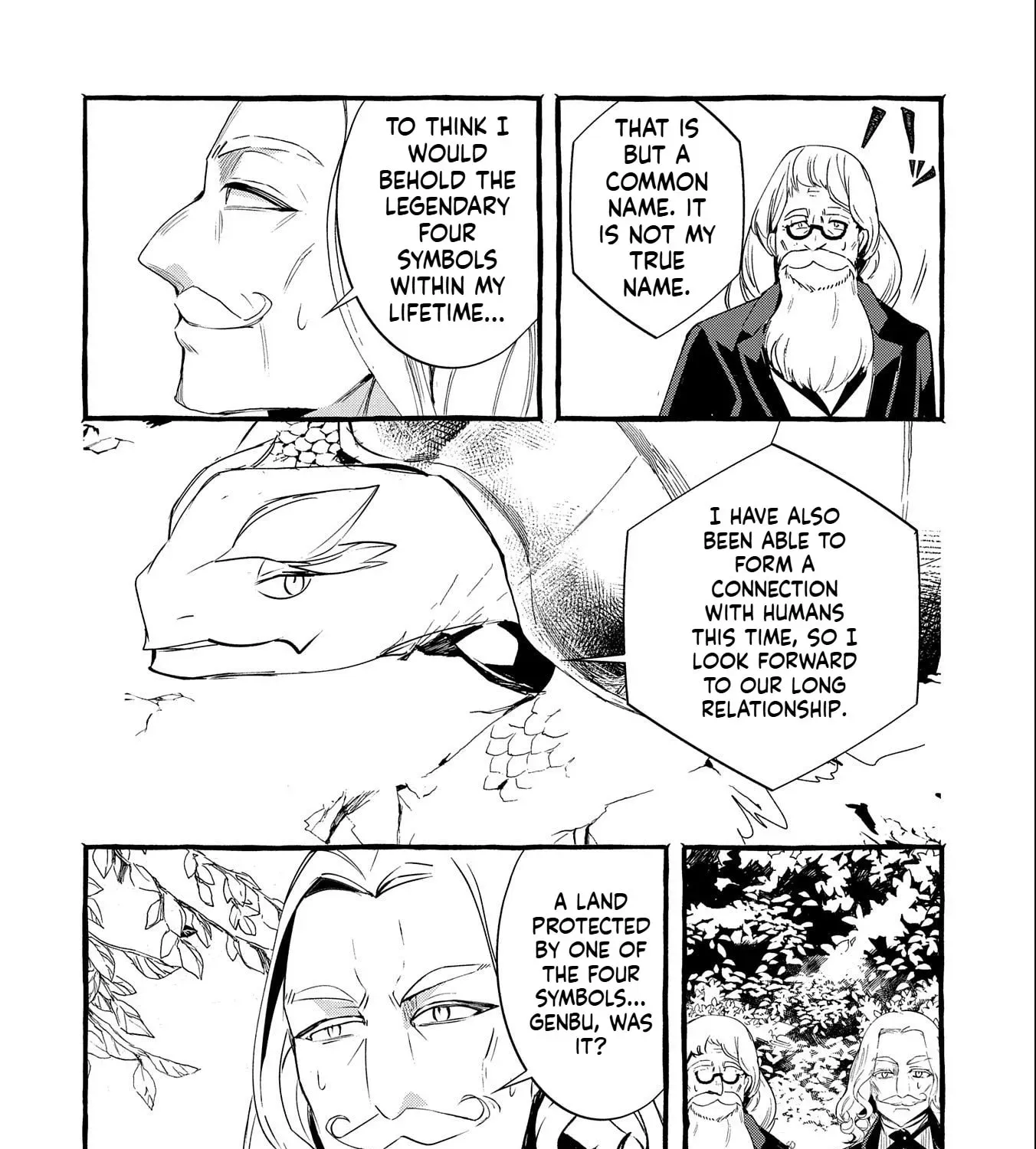 Zeitaku Zanmai Shitai no desu! ~Tensei Shita no ni Binbou nante Yurusenai no de, Mahou de Ryouchi Kaikaku~ Chapter 15 - page 40
