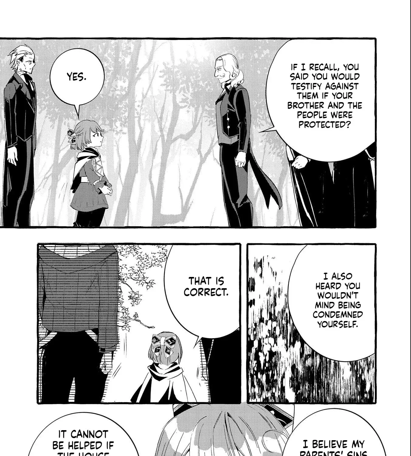 Zeitaku Zanmai Shitai no desu! ~Tensei Shita no ni Binbou nante Yurusenai no de, Mahou de Ryouchi Kaikaku~ Chapter 15 - page 42