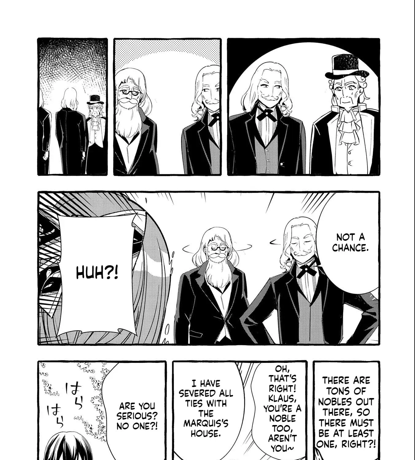 Zeitaku Zanmai Shitai no desu! ~Tensei Shita no ni Binbou nante Yurusenai no de, Mahou de Ryouchi Kaikaku~ Chapter 15 - page 46