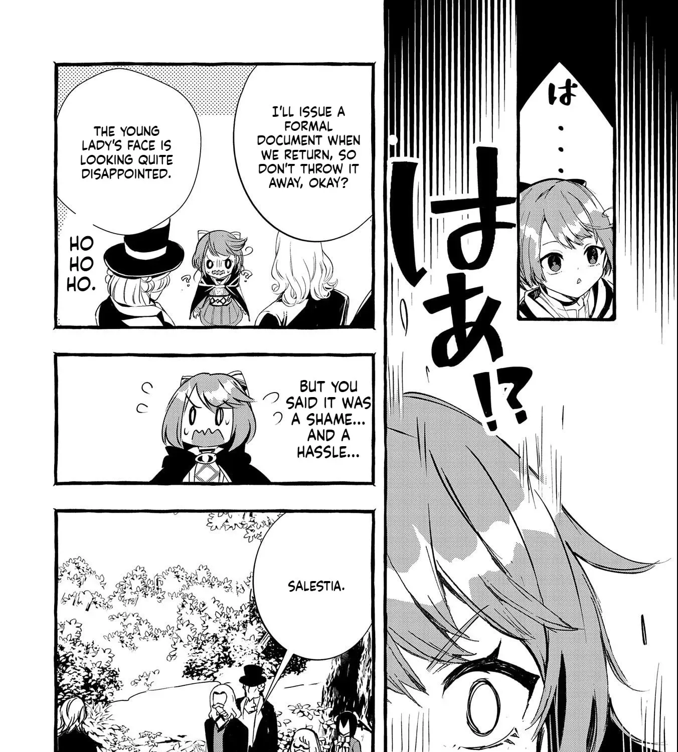 Zeitaku Zanmai Shitai no desu! ~Tensei Shita no ni Binbou nante Yurusenai no de, Mahou de Ryouchi Kaikaku~ Chapter 15 - page 52