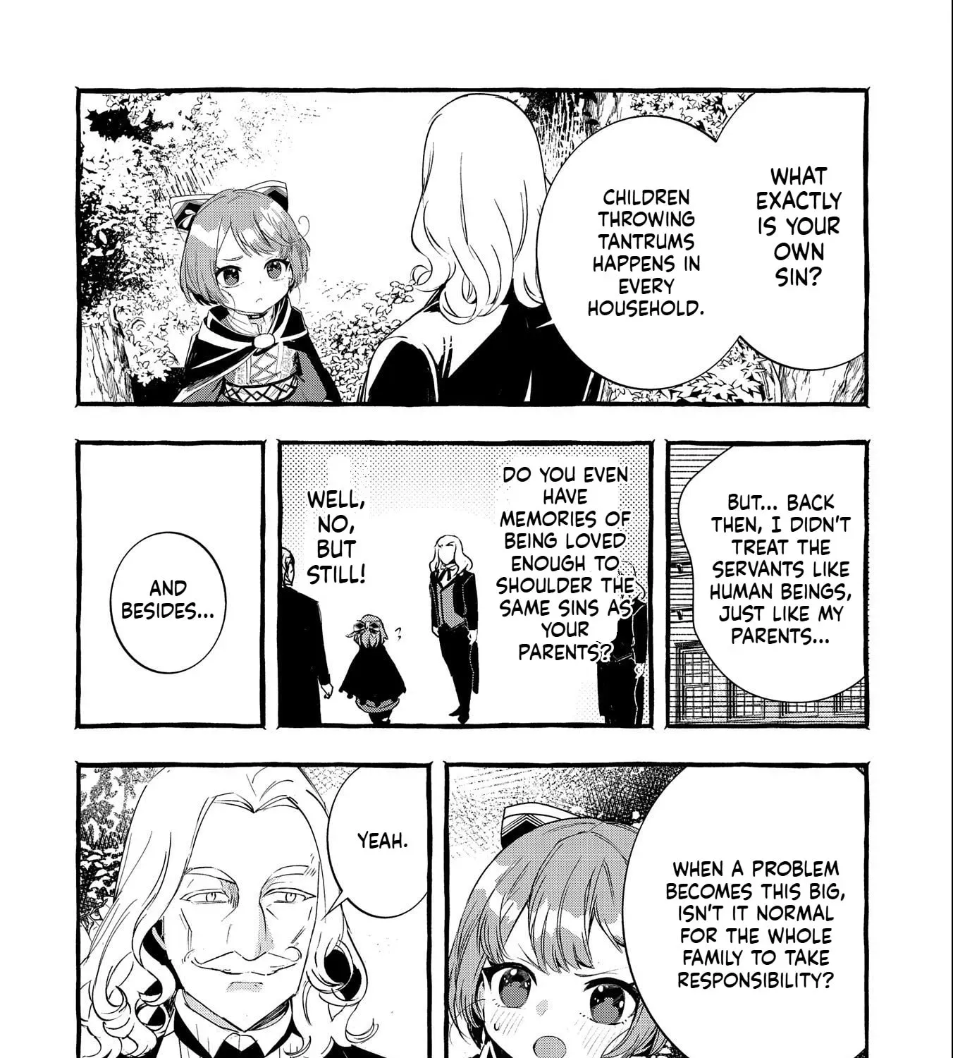 Zeitaku Zanmai Shitai no desu! ~Tensei Shita no ni Binbou nante Yurusenai no de, Mahou de Ryouchi Kaikaku~ Chapter 15 - page 56