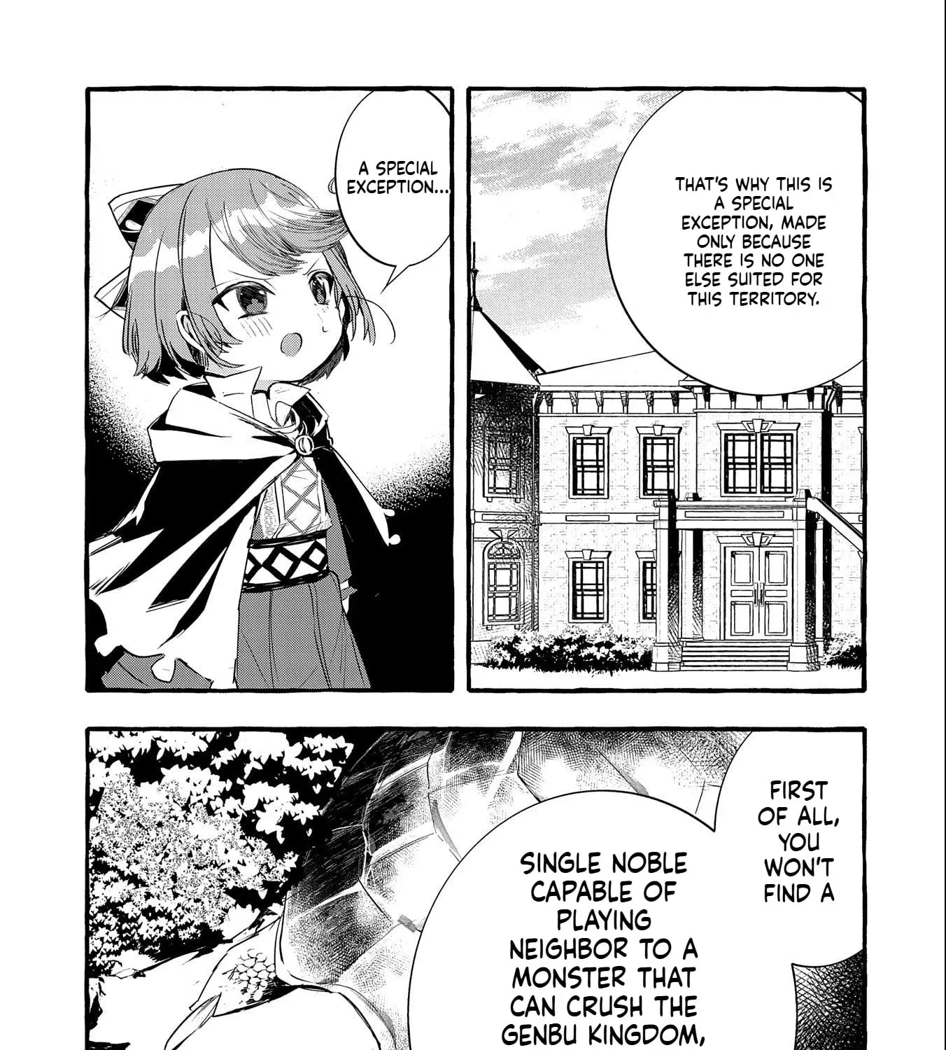 Zeitaku Zanmai Shitai no desu! ~Tensei Shita no ni Binbou nante Yurusenai no de, Mahou de Ryouchi Kaikaku~ Chapter 15 - page 58
