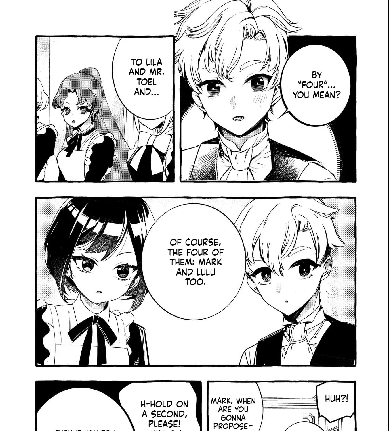 Zeitaku Zanmai Shitai no desu! ~Tensei Shita no ni Binbou nante Yurusenai no de, Mahou de Ryouchi Kaikaku~ Chapter 15 - page 6