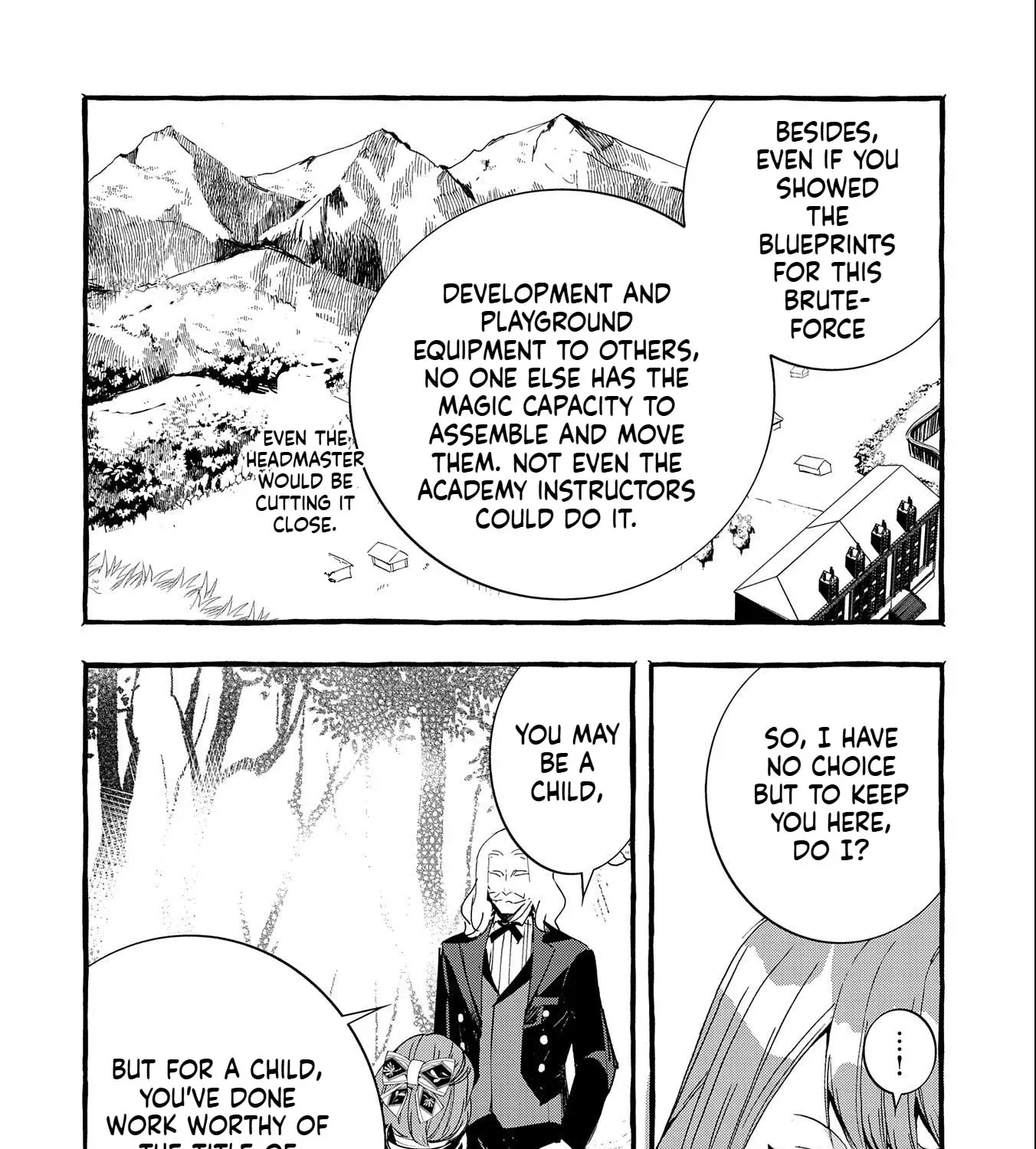 Zeitaku Zanmai Shitai no desu! ~Tensei Shita no ni Binbou nante Yurusenai no de, Mahou de Ryouchi Kaikaku~ Chapter 15 - page 60