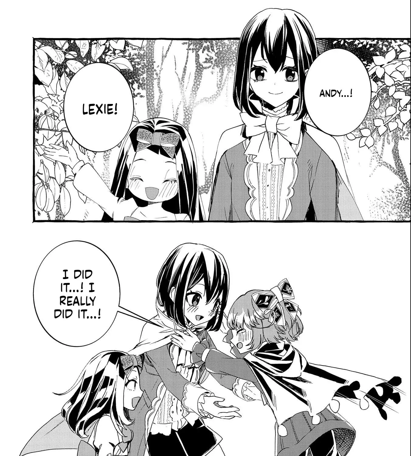 Zeitaku Zanmai Shitai no desu! ~Tensei Shita no ni Binbou nante Yurusenai no de, Mahou de Ryouchi Kaikaku~ Chapter 15 - page 64