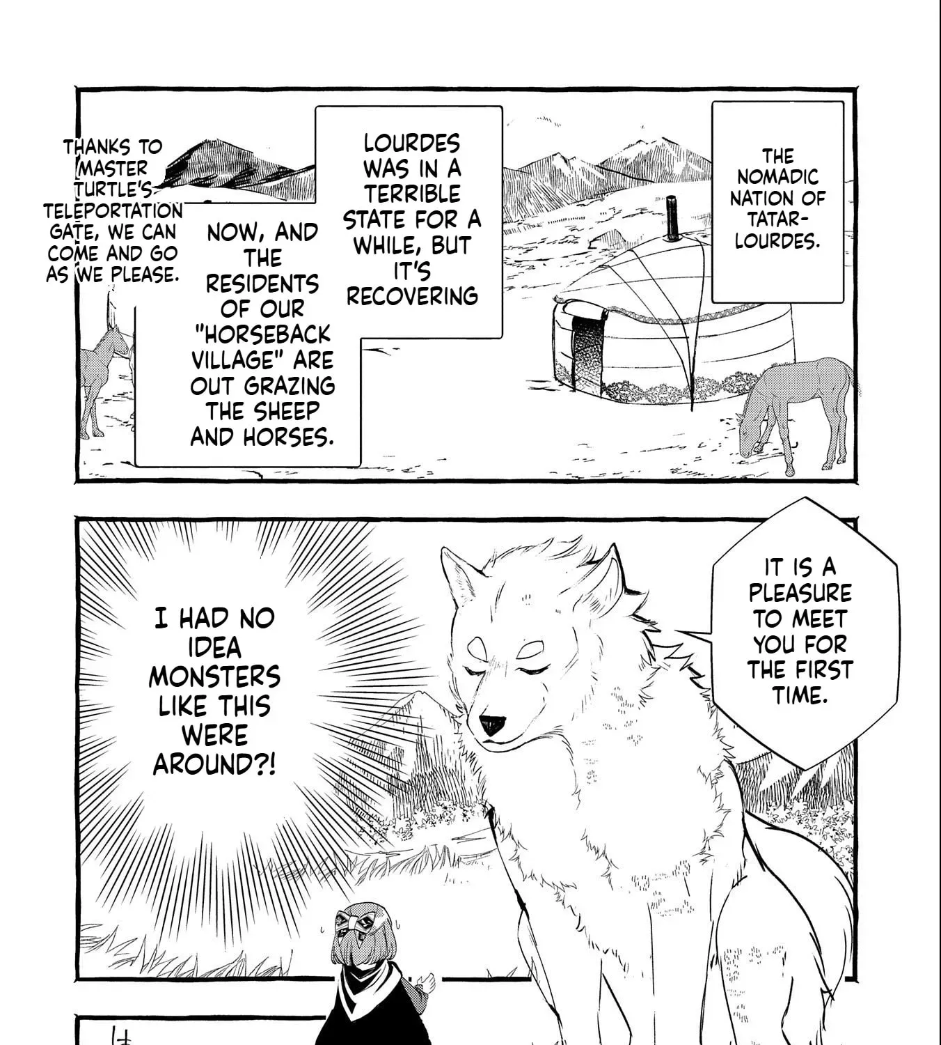 Zeitaku Zanmai Shitai no desu! ~Tensei Shita no ni Binbou nante Yurusenai no de, Mahou de Ryouchi Kaikaku~ Chapter 16 - page 16