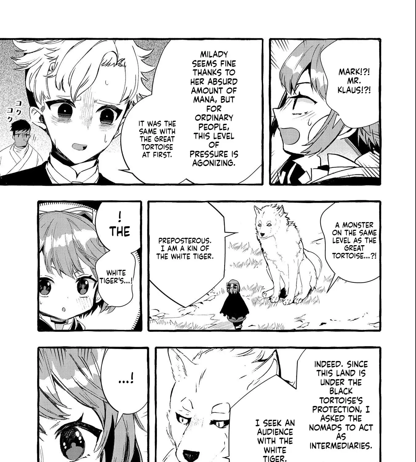 Zeitaku Zanmai Shitai no desu! ~Tensei Shita no ni Binbou nante Yurusenai no de, Mahou de Ryouchi Kaikaku~ Chapter 16 - page 18