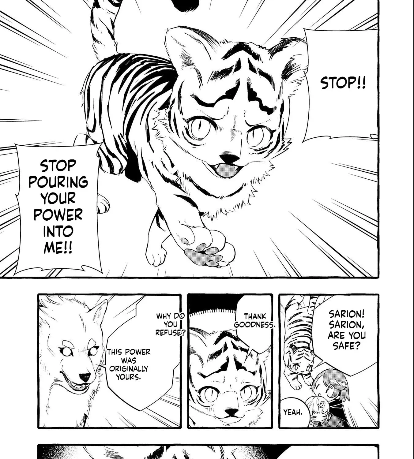 Zeitaku Zanmai Shitai no desu! ~Tensei Shita no ni Binbou nante Yurusenai no de, Mahou de Ryouchi Kaikaku~ Chapter 16 - page 30
