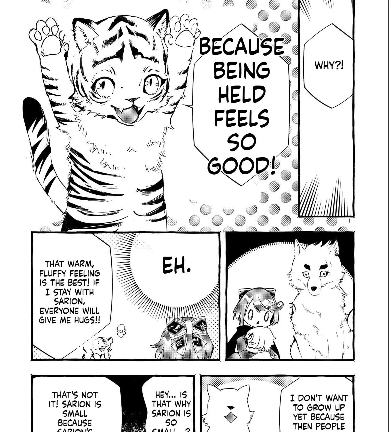 Zeitaku Zanmai Shitai no desu! ~Tensei Shita no ni Binbou nante Yurusenai no de, Mahou de Ryouchi Kaikaku~ Chapter 16 - page 32