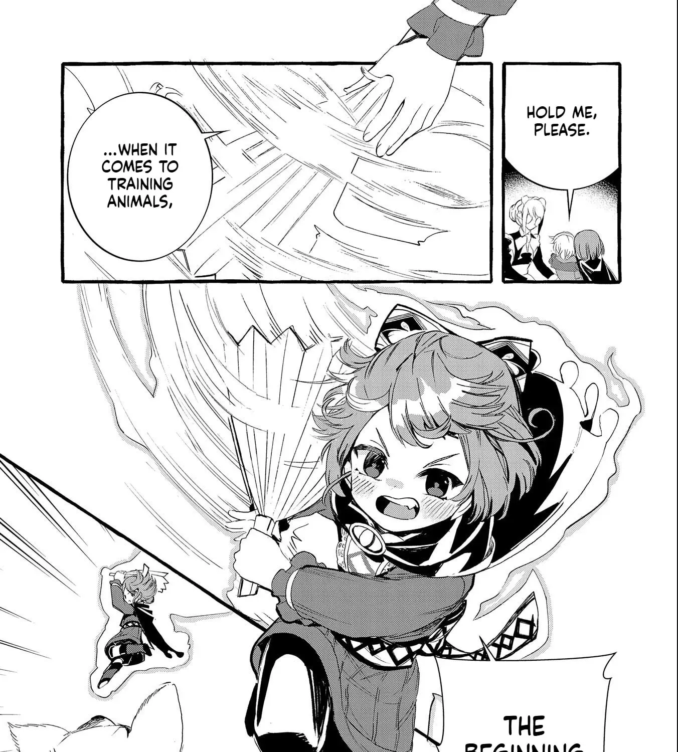 Zeitaku Zanmai Shitai no desu! ~Tensei Shita no ni Binbou nante Yurusenai no de, Mahou de Ryouchi Kaikaku~ Chapter 16 - page 38