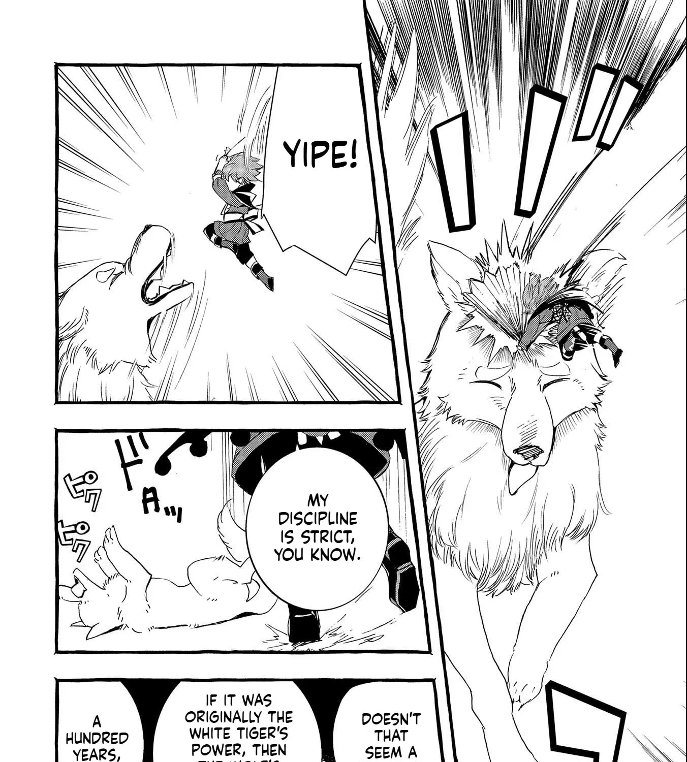 Zeitaku Zanmai Shitai no desu! ~Tensei Shita no ni Binbou nante Yurusenai no de, Mahou de Ryouchi Kaikaku~ Chapter 16 - page 40