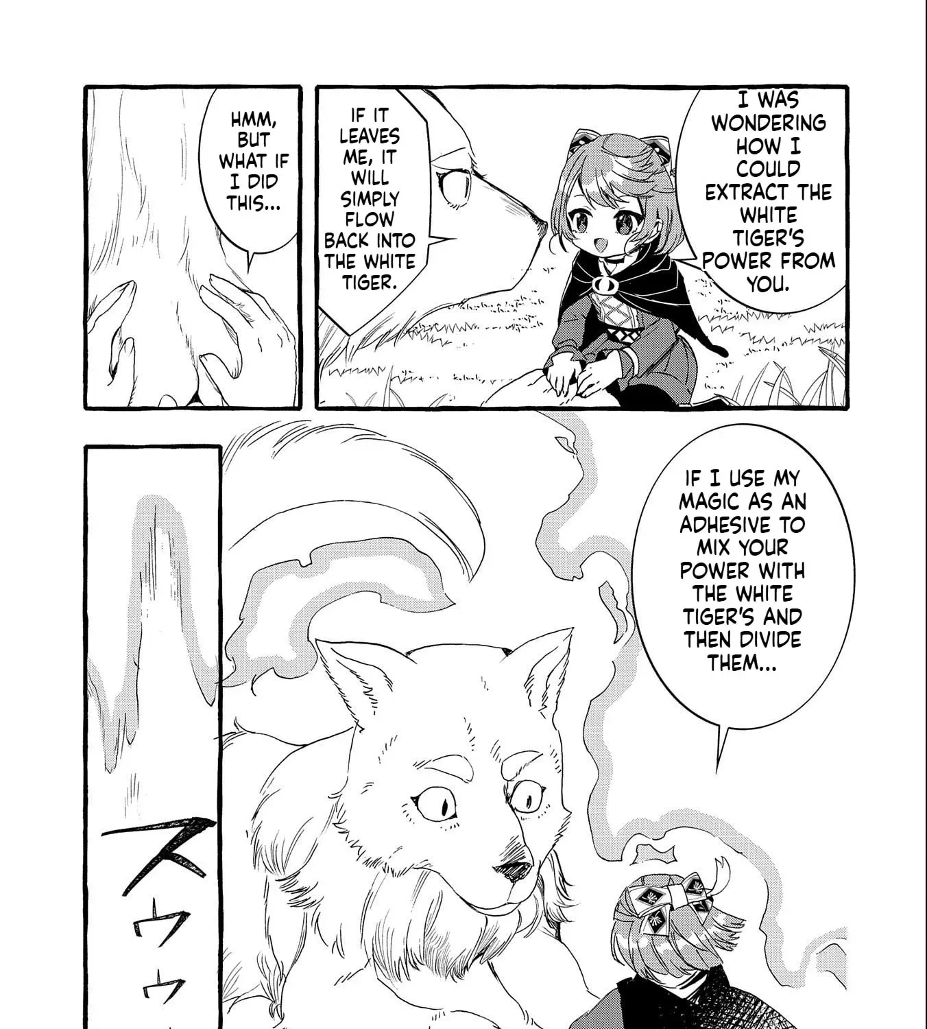 Zeitaku Zanmai Shitai no desu! ~Tensei Shita no ni Binbou nante Yurusenai no de, Mahou de Ryouchi Kaikaku~ Chapter 16 - page 46