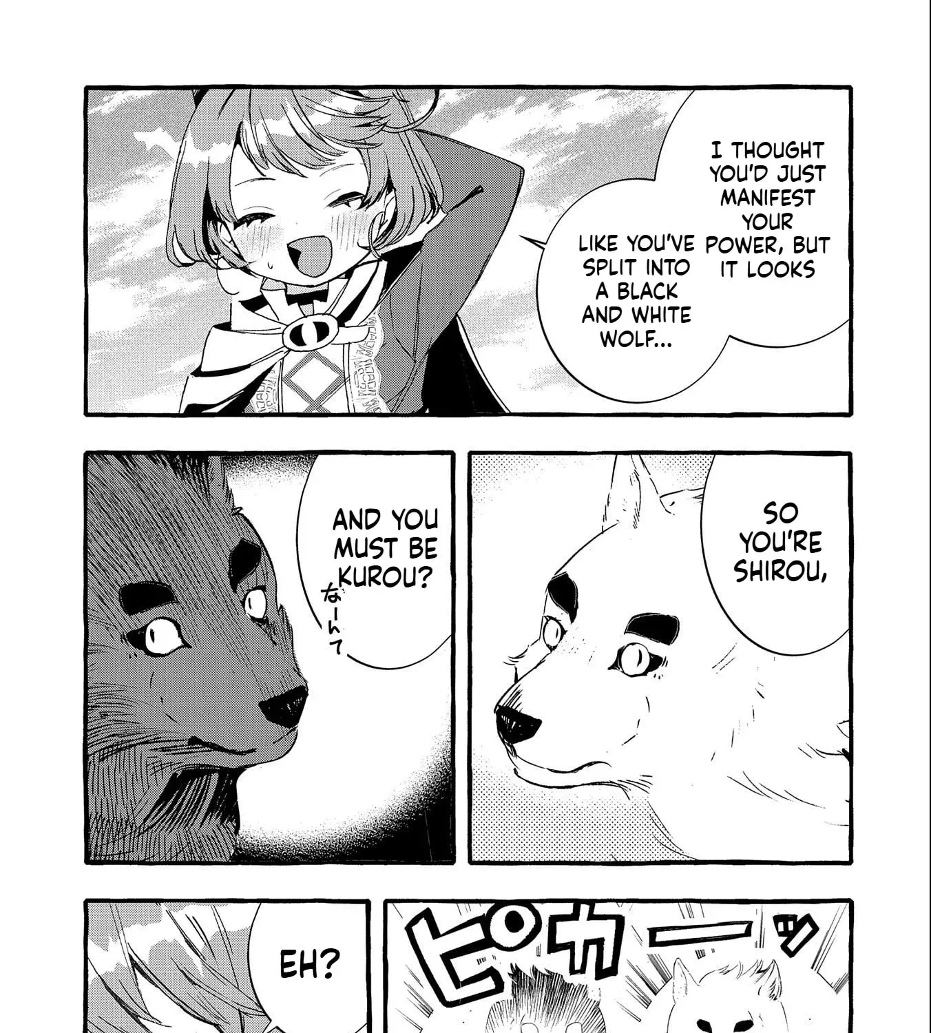 Zeitaku Zanmai Shitai no desu! ~Tensei Shita no ni Binbou nante Yurusenai no de, Mahou de Ryouchi Kaikaku~ Chapter 16 - page 50
