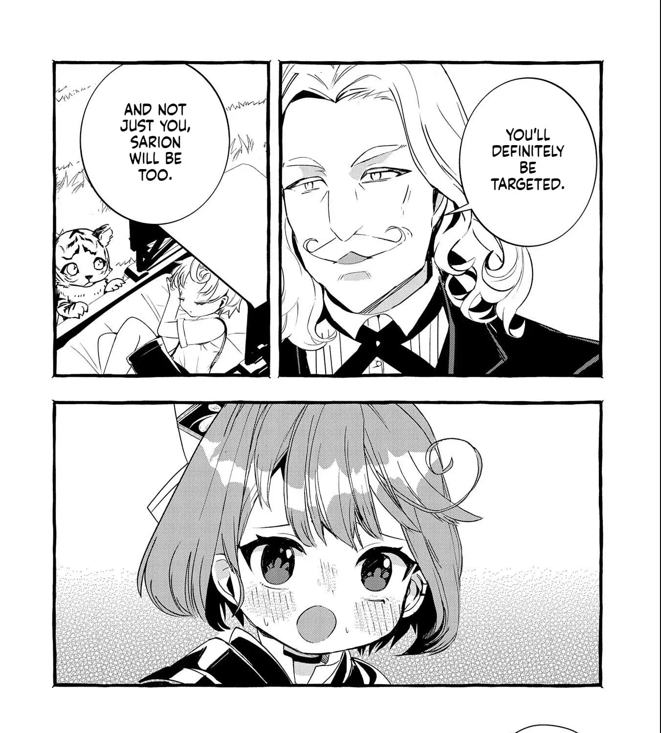 Zeitaku Zanmai Shitai no desu! ~Tensei Shita no ni Binbou nante Yurusenai no de, Mahou de Ryouchi Kaikaku~ Chapter 16 - page 56