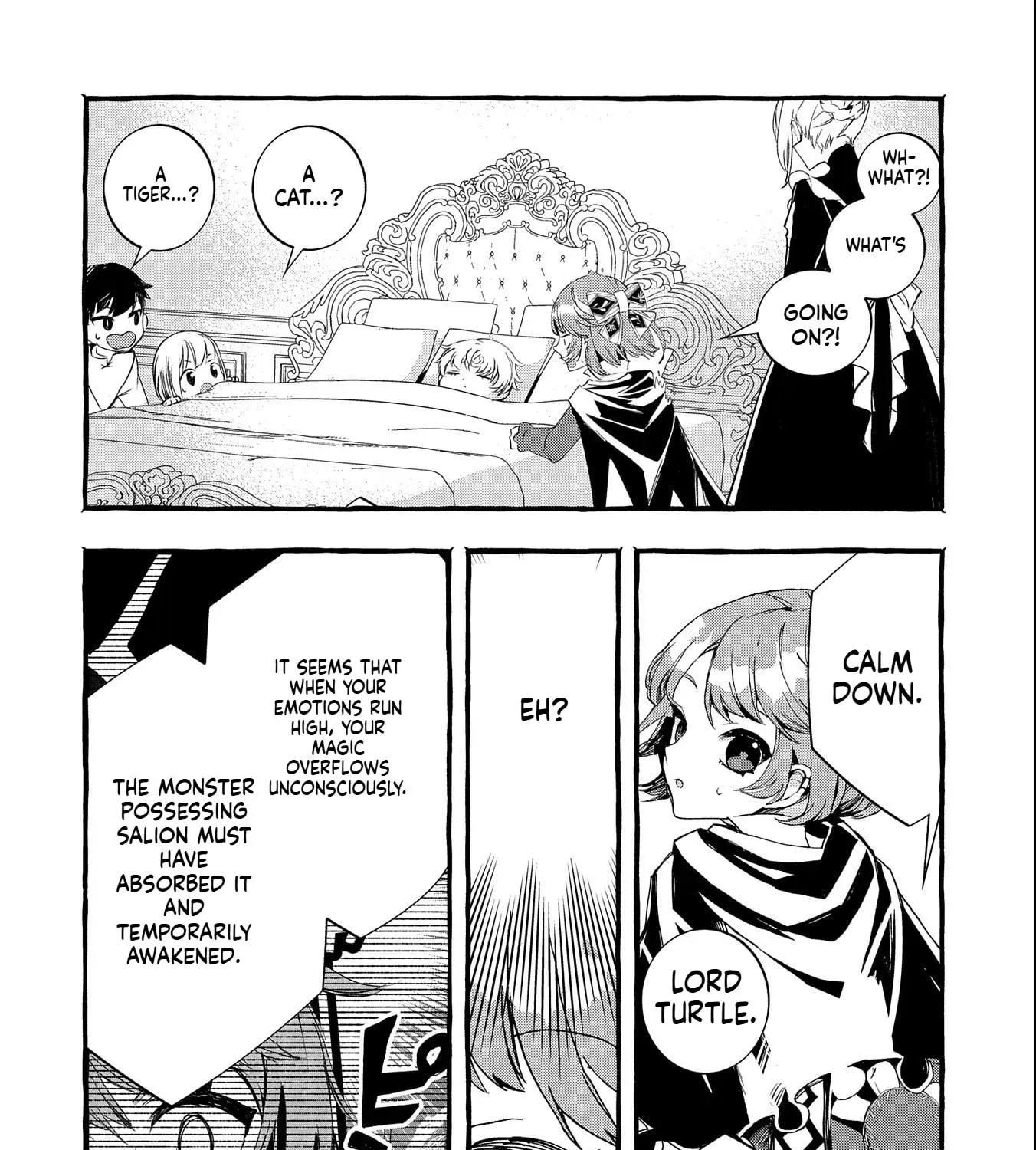Zeitaku Zanmai Shitai no desu! ~Tensei Shita no ni Binbou nante Yurusenai no de, Mahou de Ryouchi Kaikaku~ Chapter 16 - page 8