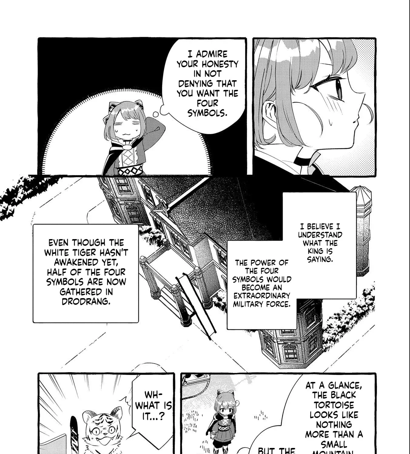 Zeitaku Zanmai Shitai no desu! ~Tensei Shita no ni Binbou nante Yurusenai no de, Mahou de Ryouchi Kaikaku~ Chapter 17 - page 10