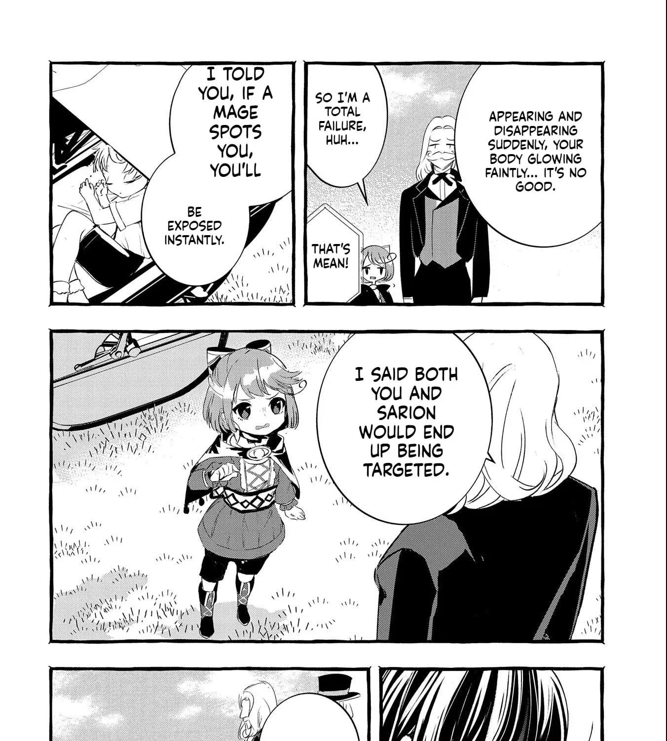 Zeitaku Zanmai Shitai no desu! ~Tensei Shita no ni Binbou nante Yurusenai no de, Mahou de Ryouchi Kaikaku~ Chapter 17 - page 12