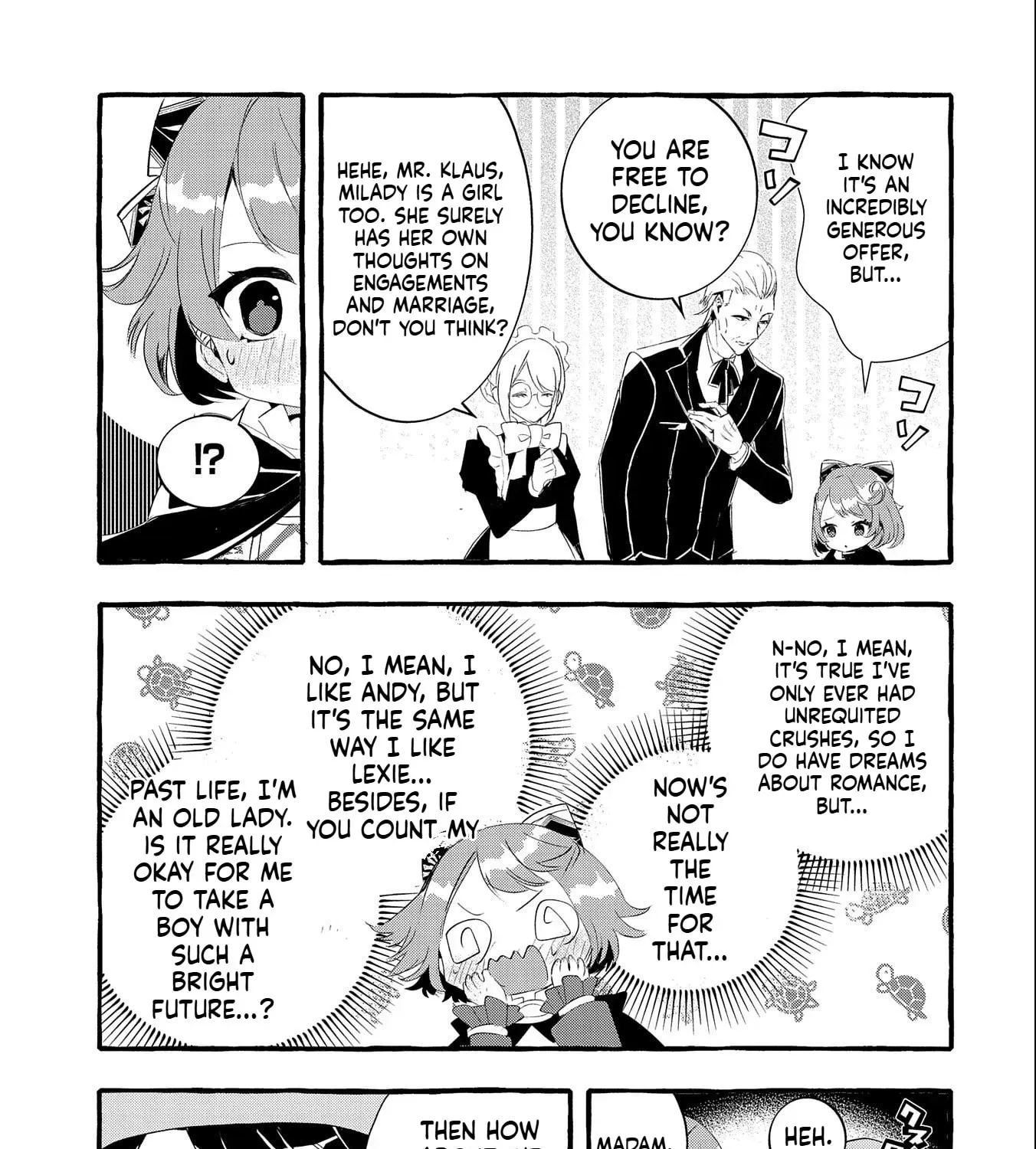 Zeitaku Zanmai Shitai no desu! ~Tensei Shita no ni Binbou nante Yurusenai no de, Mahou de Ryouchi Kaikaku~ Chapter 17 - page 18