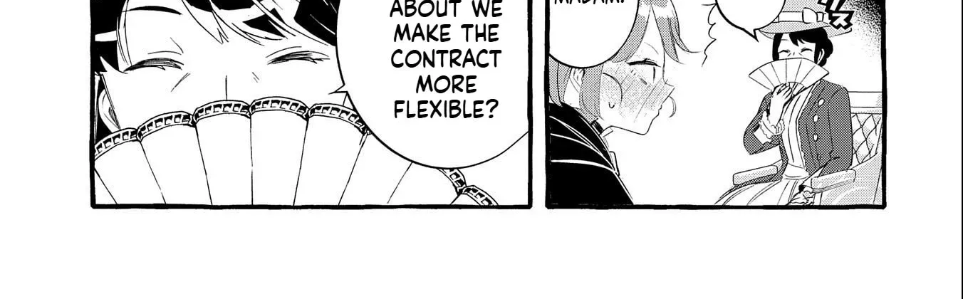 Zeitaku Zanmai Shitai no desu! ~Tensei Shita no ni Binbou nante Yurusenai no de, Mahou de Ryouchi Kaikaku~ Chapter 17 - page 19