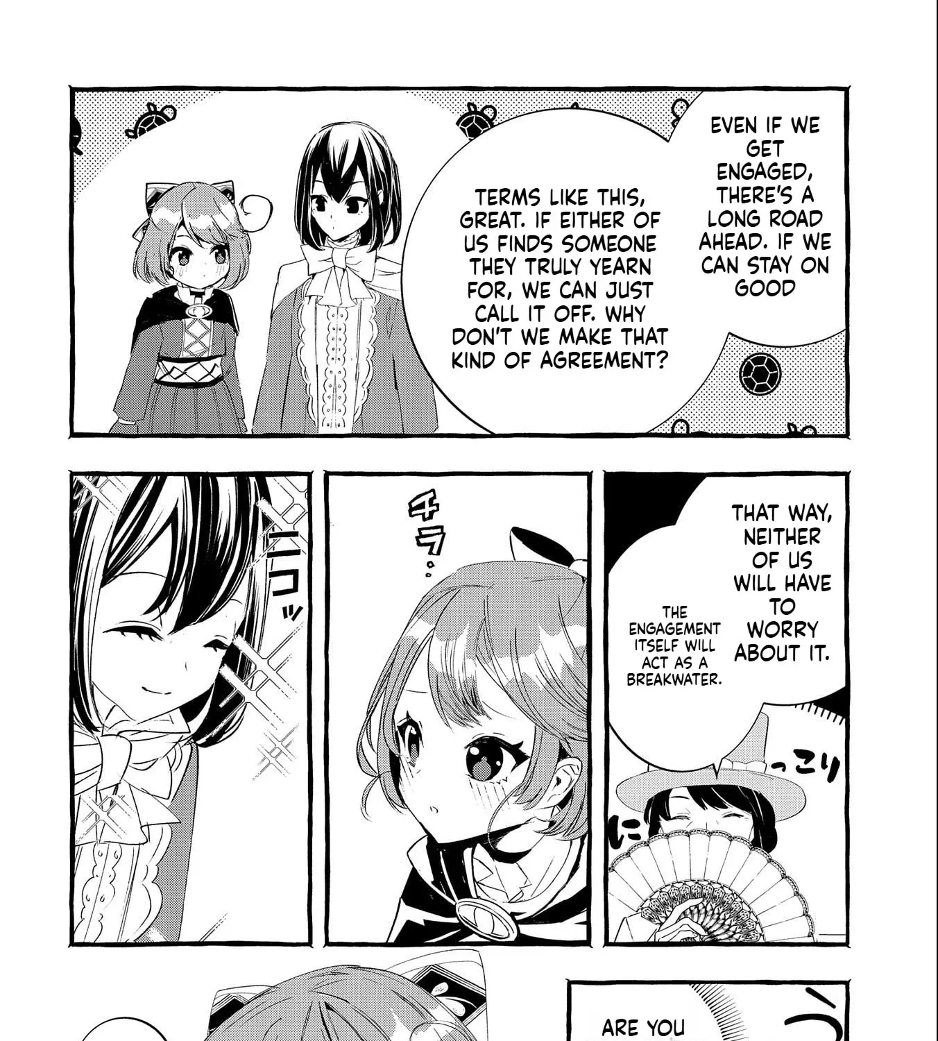 Zeitaku Zanmai Shitai no desu! ~Tensei Shita no ni Binbou nante Yurusenai no de, Mahou de Ryouchi Kaikaku~ Chapter 17 - page 20