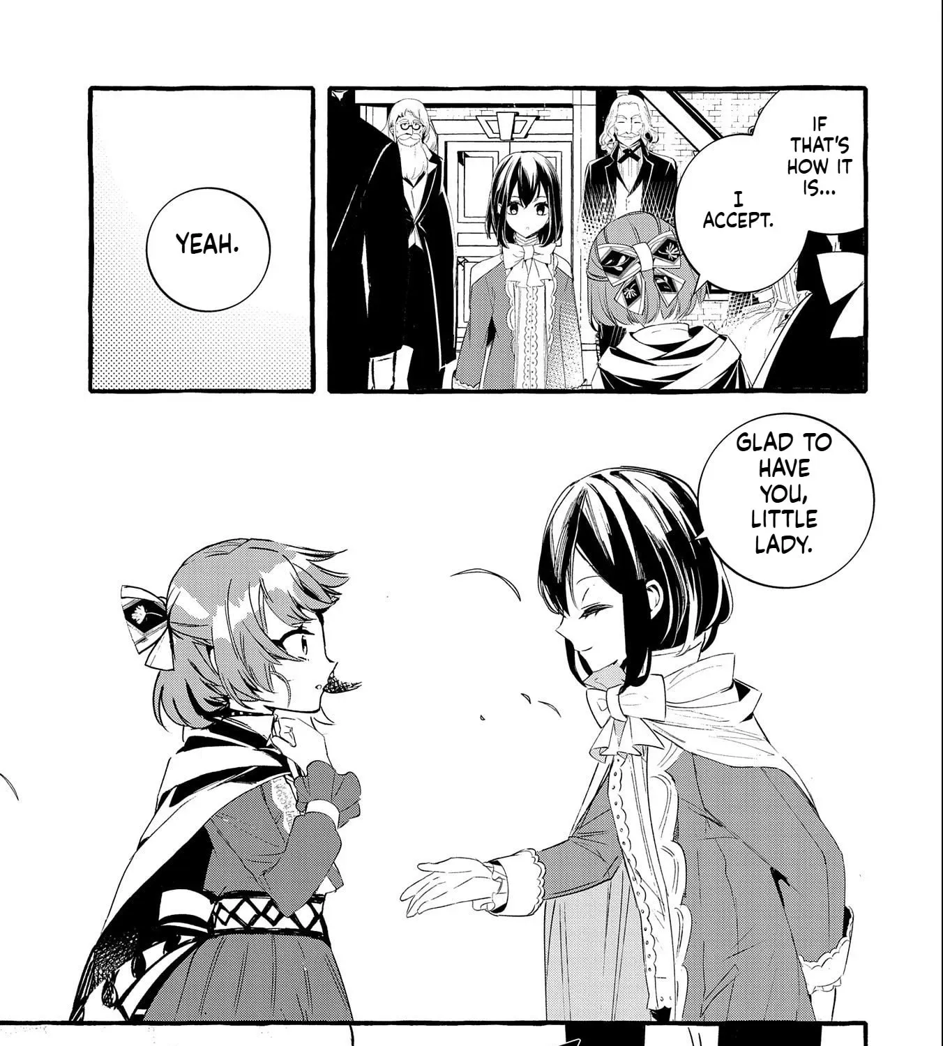 Zeitaku Zanmai Shitai no desu! ~Tensei Shita no ni Binbou nante Yurusenai no de, Mahou de Ryouchi Kaikaku~ Chapter 17 - page 22