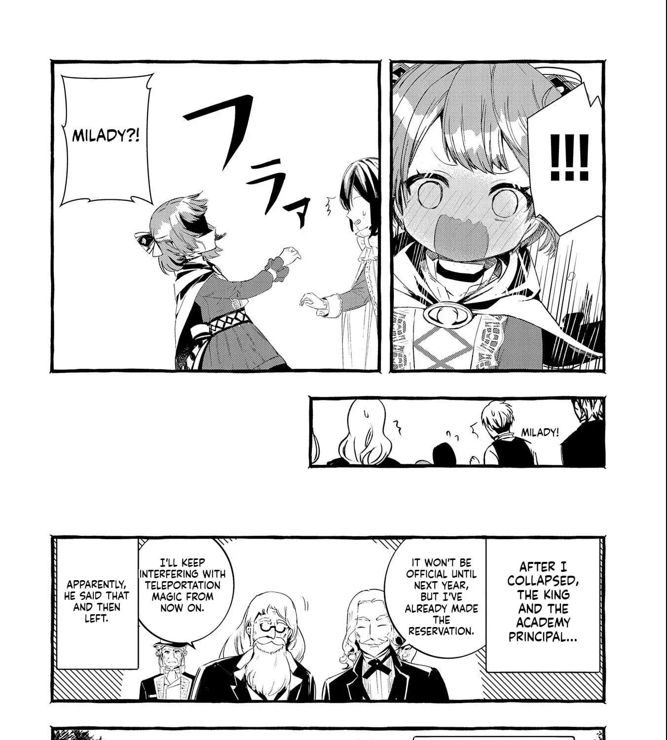 Zeitaku Zanmai Shitai no desu! ~Tensei Shita no ni Binbou nante Yurusenai no de, Mahou de Ryouchi Kaikaku~ Chapter 17 - page 24