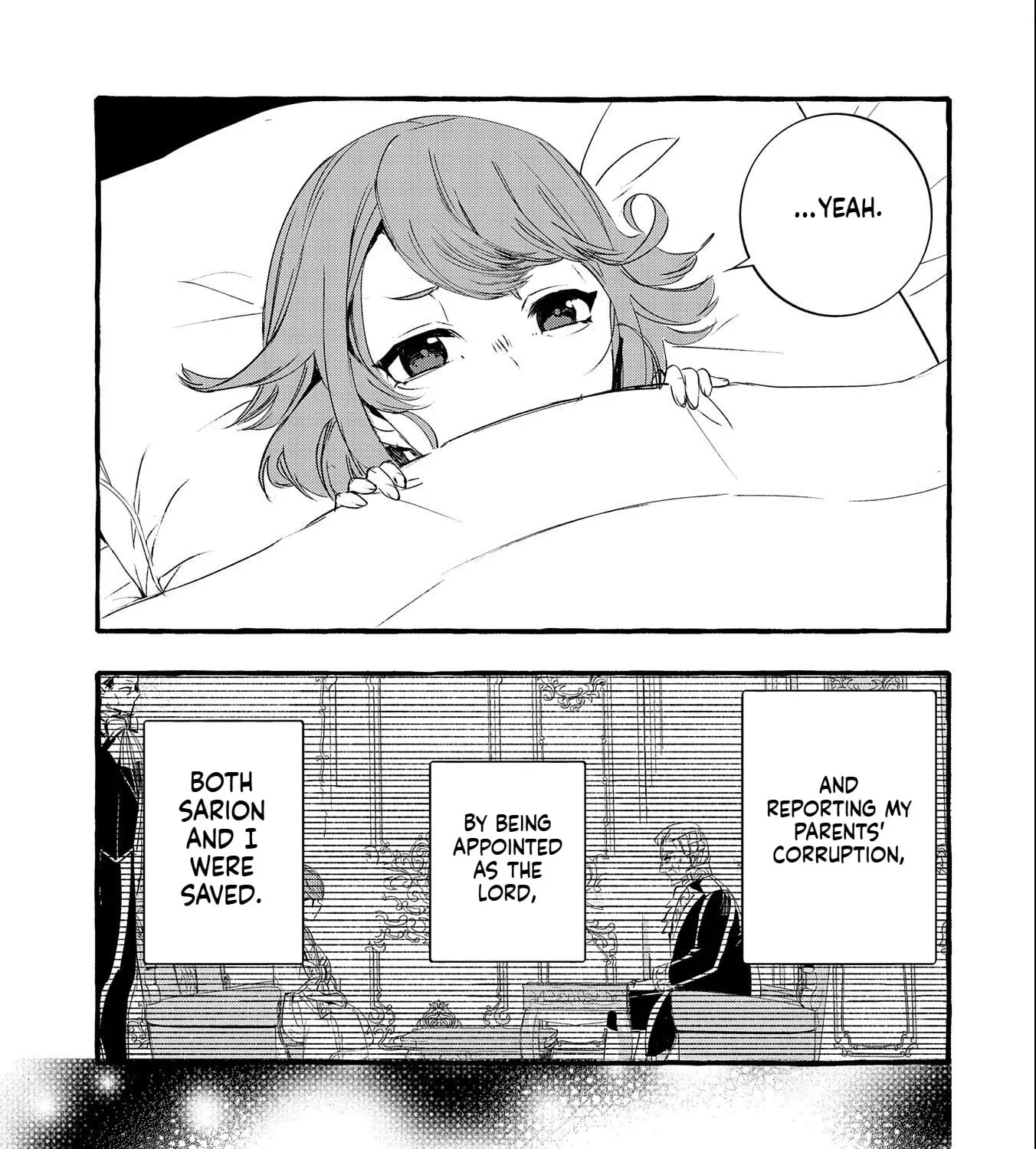Zeitaku Zanmai Shitai no desu! ~Tensei Shita no ni Binbou nante Yurusenai no de, Mahou de Ryouchi Kaikaku~ Chapter 17 - page 30