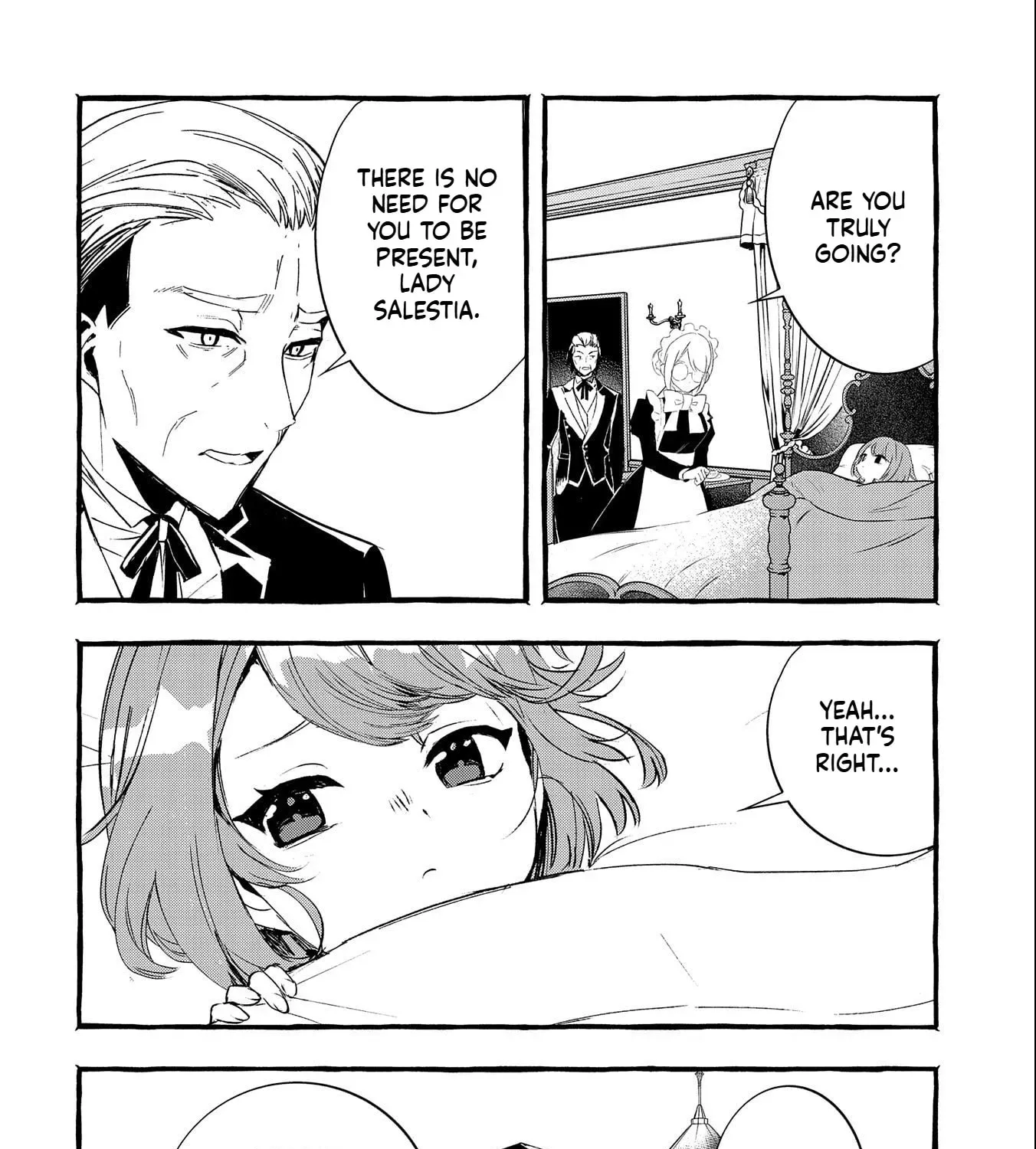 Zeitaku Zanmai Shitai no desu! ~Tensei Shita no ni Binbou nante Yurusenai no de, Mahou de Ryouchi Kaikaku~ Chapter 17 - page 32