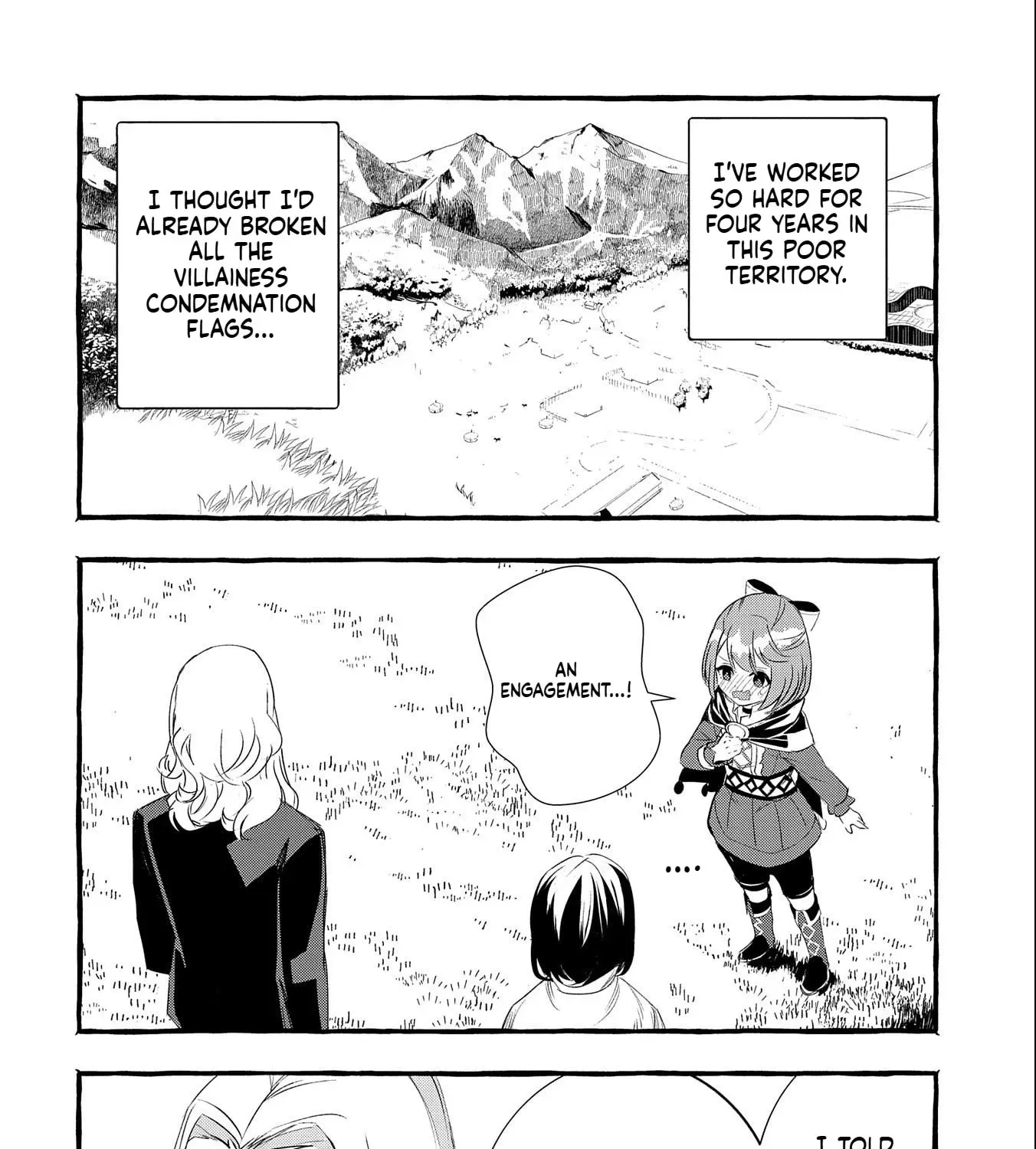 Zeitaku Zanmai Shitai no desu! ~Tensei Shita no ni Binbou nante Yurusenai no de, Mahou de Ryouchi Kaikaku~ Chapter 17 - page 4