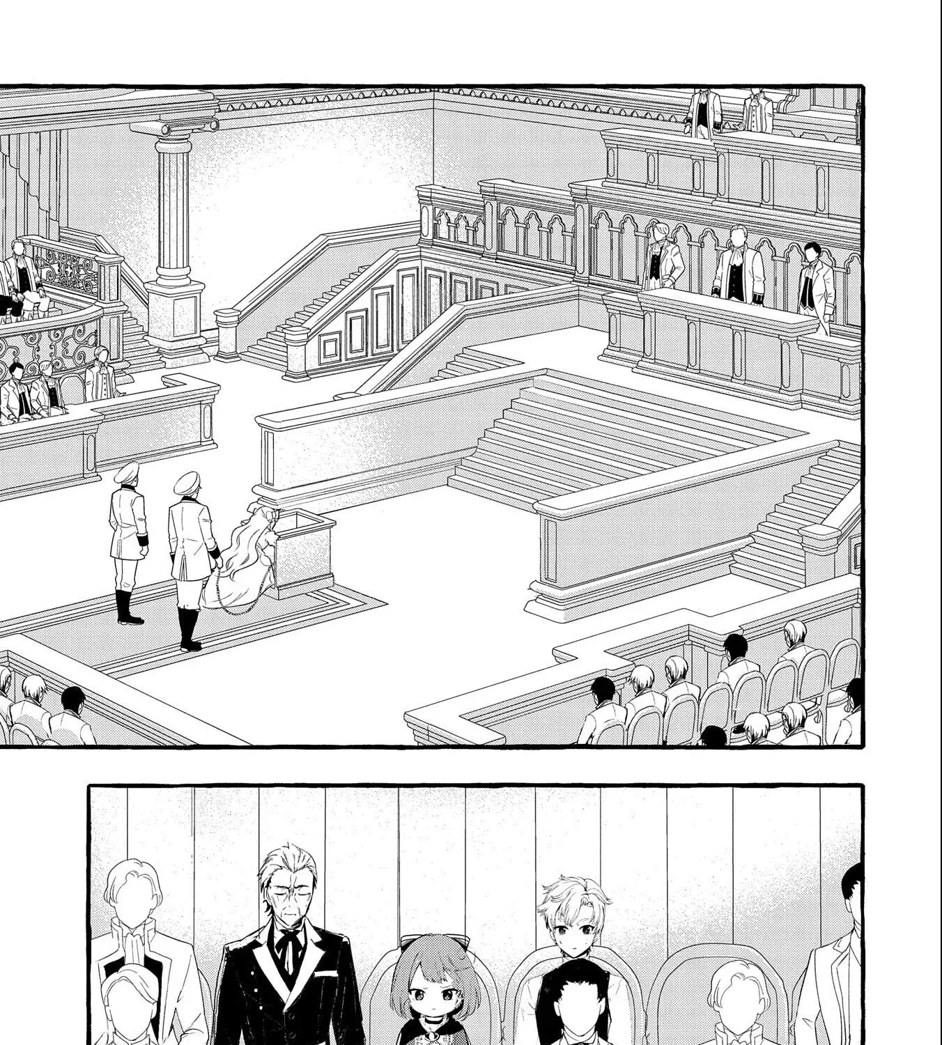 Zeitaku Zanmai Shitai no desu! ~Tensei Shita no ni Binbou nante Yurusenai no de, Mahou de Ryouchi Kaikaku~ Chapter 17 - page 42