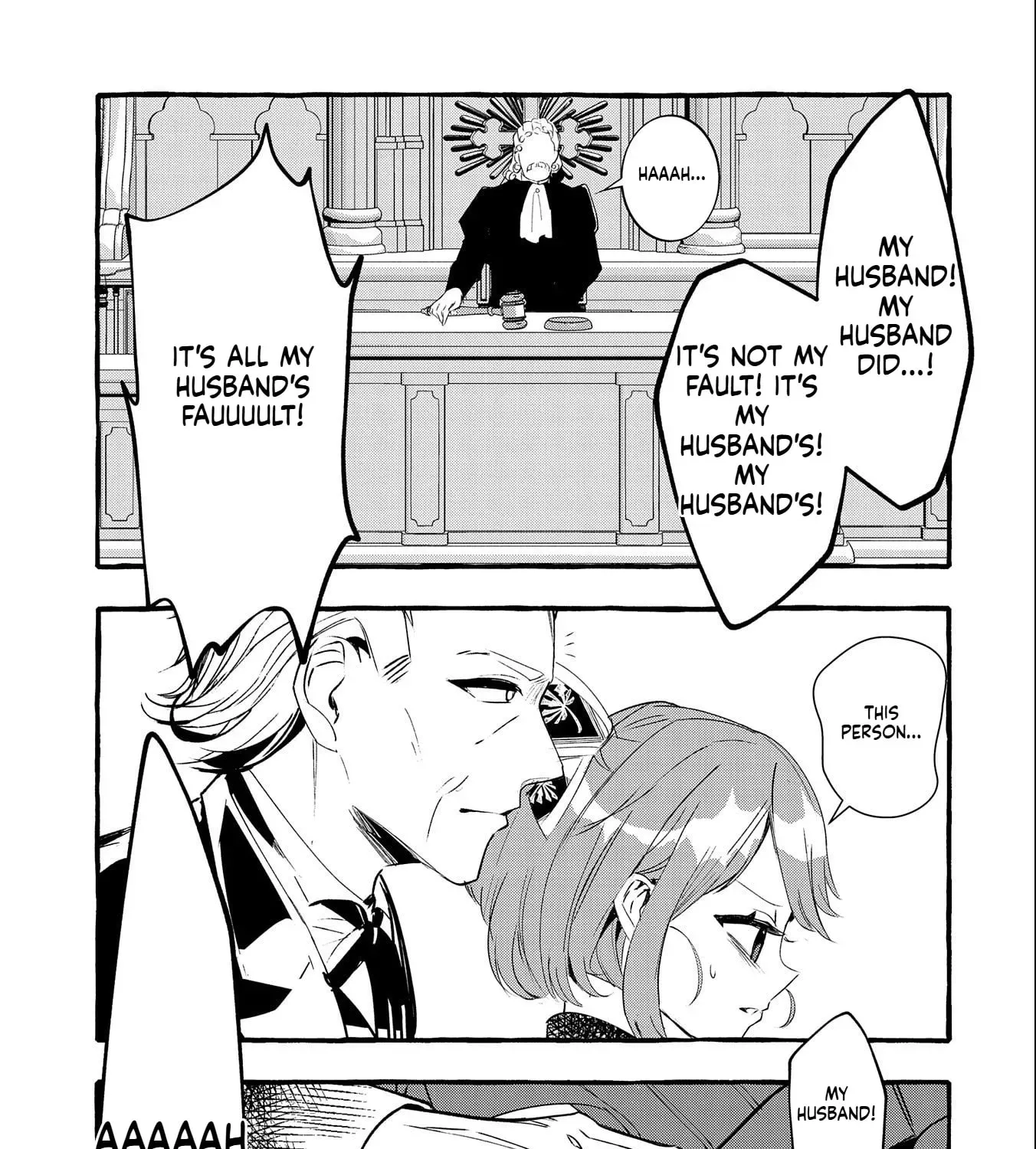 Zeitaku Zanmai Shitai no desu! ~Tensei Shita no ni Binbou nante Yurusenai no de, Mahou de Ryouchi Kaikaku~ Chapter 17 - page 46