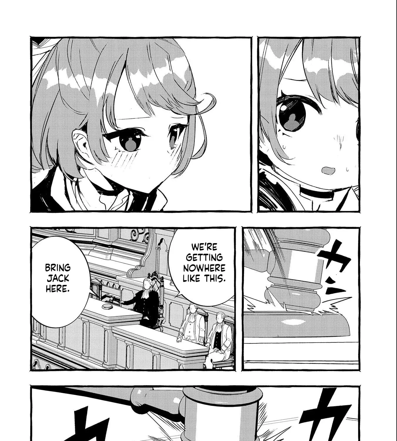 Zeitaku Zanmai Shitai no desu! ~Tensei Shita no ni Binbou nante Yurusenai no de, Mahou de Ryouchi Kaikaku~ Chapter 17 - page 48