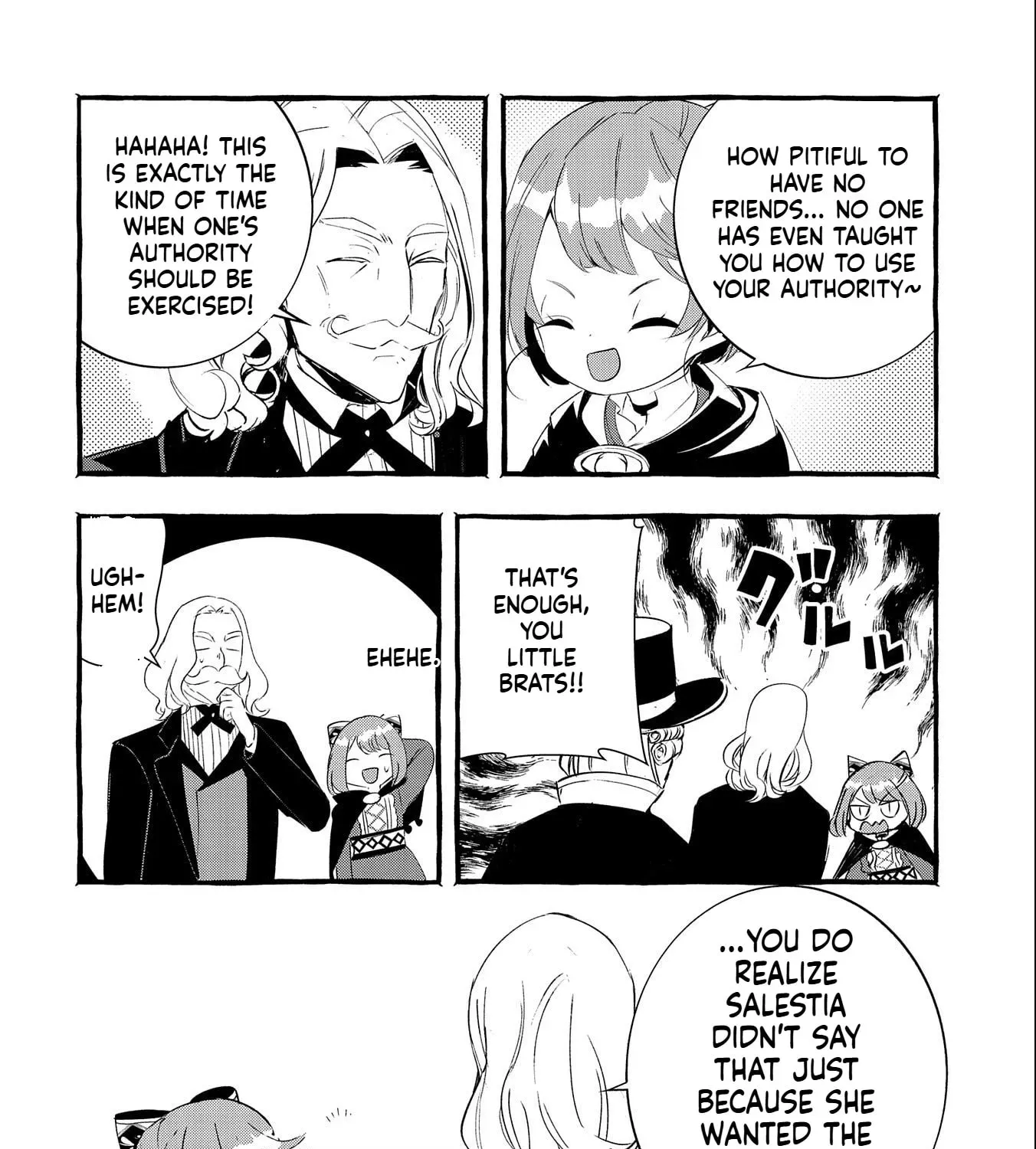 Zeitaku Zanmai Shitai no desu! ~Tensei Shita no ni Binbou nante Yurusenai no de, Mahou de Ryouchi Kaikaku~ Chapter 17 - page 8