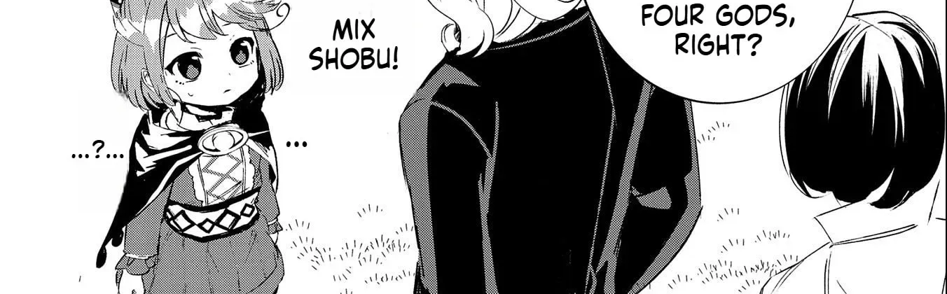 Zeitaku Zanmai Shitai no desu! ~Tensei Shita no ni Binbou nante Yurusenai no de, Mahou de Ryouchi Kaikaku~ Chapter 17 - page 9