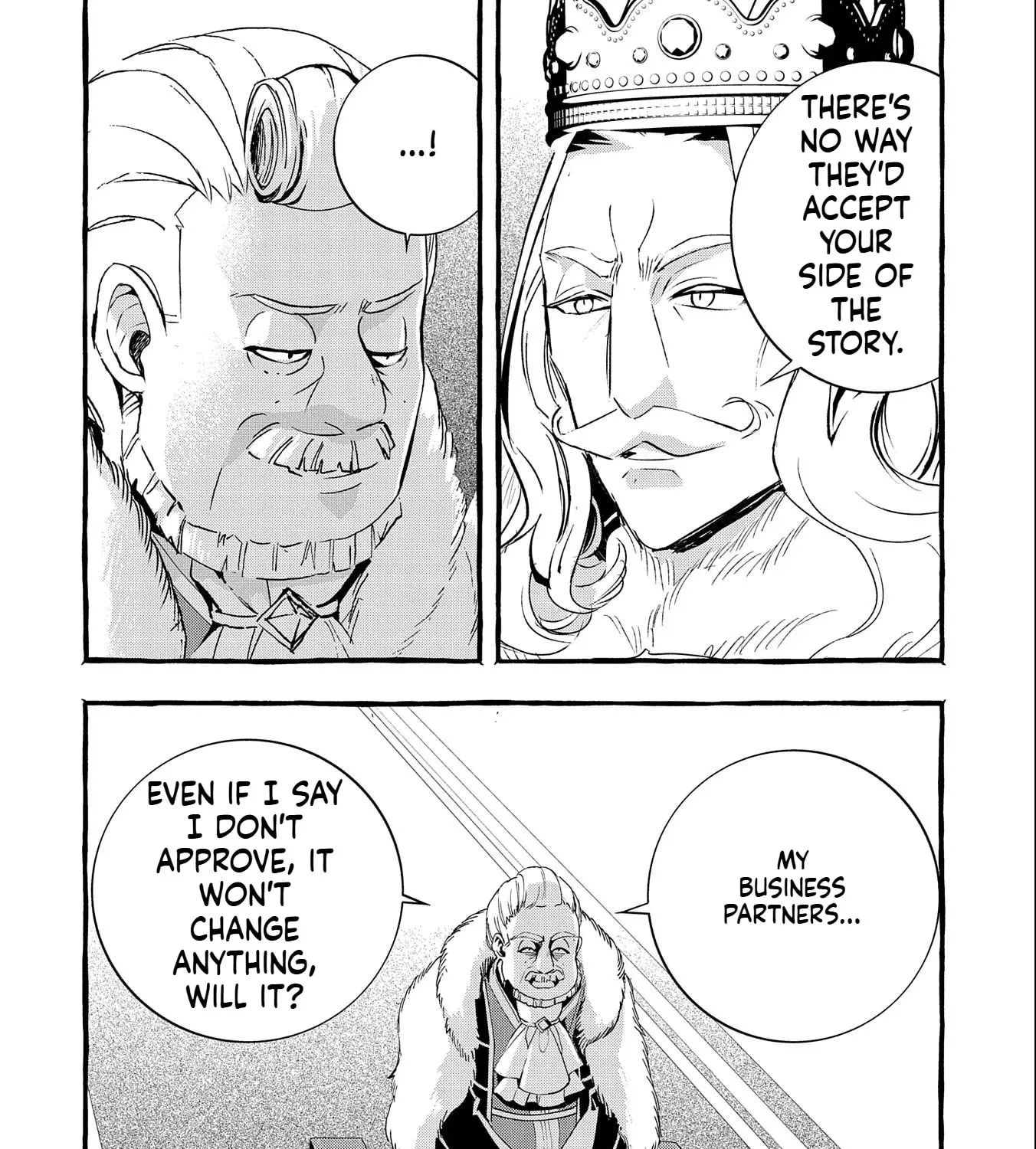 Zeitaku Zanmai Shitai no desu! ~Tensei Shita no ni Binbou nante Yurusenai no de, Mahou de Ryouchi Kaikaku~ Chapter 18 - page 12