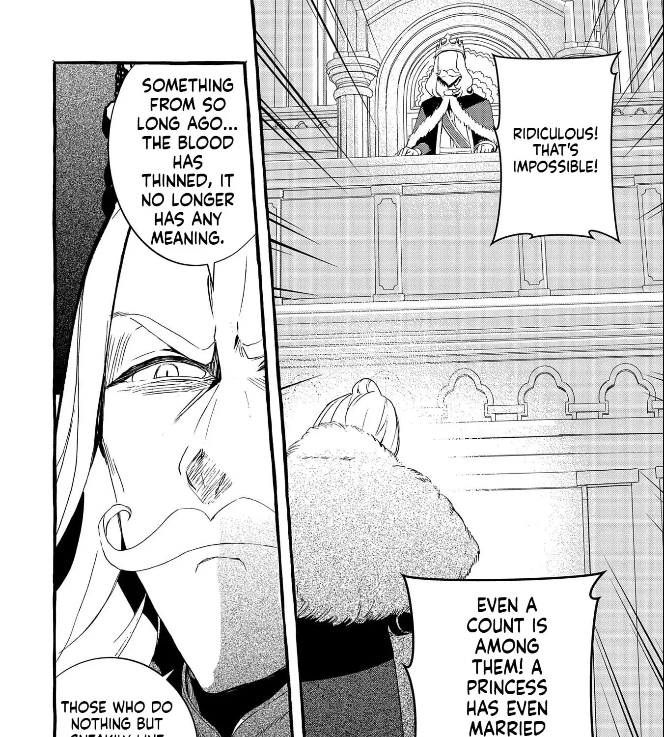 Zeitaku Zanmai Shitai no desu! ~Tensei Shita no ni Binbou nante Yurusenai no de, Mahou de Ryouchi Kaikaku~ Chapter 18 - page 14