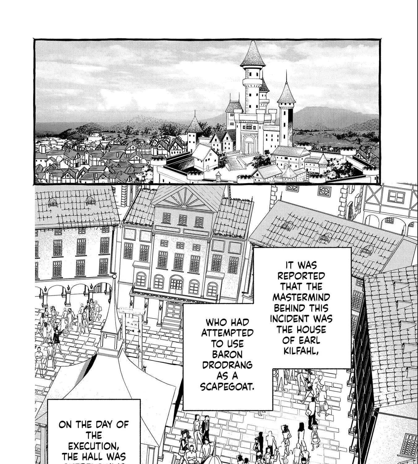 Zeitaku Zanmai Shitai no desu! ~Tensei Shita no ni Binbou nante Yurusenai no de, Mahou de Ryouchi Kaikaku~ Chapter 18 - page 34