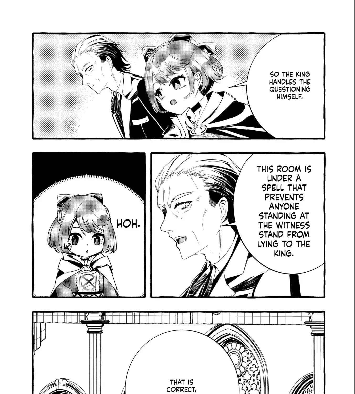 Zeitaku Zanmai Shitai no desu! ~Tensei Shita no ni Binbou nante Yurusenai no de, Mahou de Ryouchi Kaikaku~ Chapter 18 - page 6