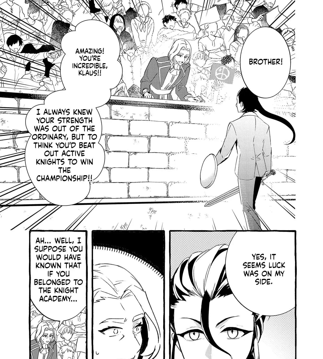 Zeitaku Zanmai Shitai no desu! ~Tensei Shita no ni Binbou nante Yurusenai no de, Mahou de Ryouchi Kaikaku~ Chapter 19 - page 10