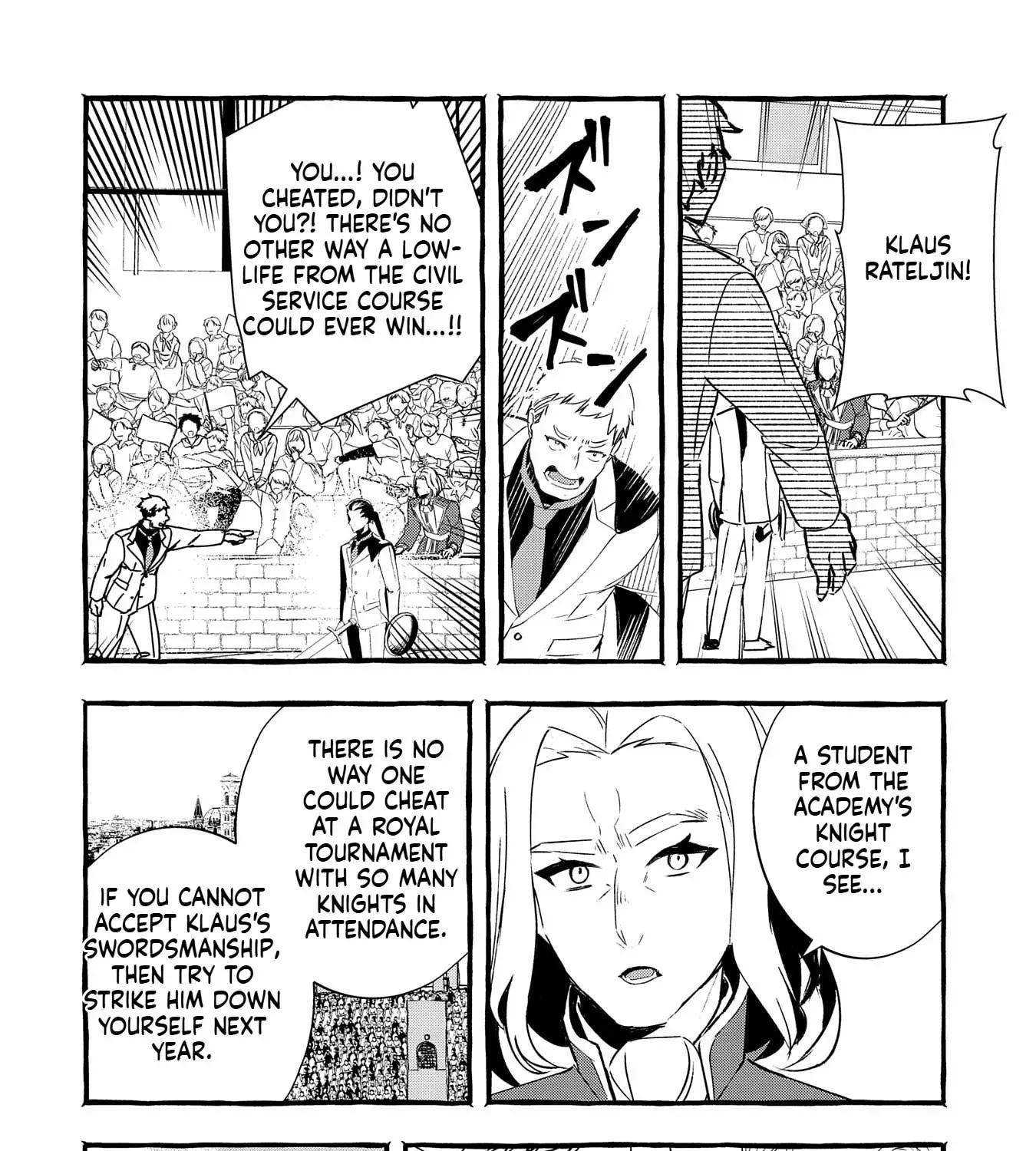 Zeitaku Zanmai Shitai no desu! ~Tensei Shita no ni Binbou nante Yurusenai no de, Mahou de Ryouchi Kaikaku~ Chapter 19 - page 12