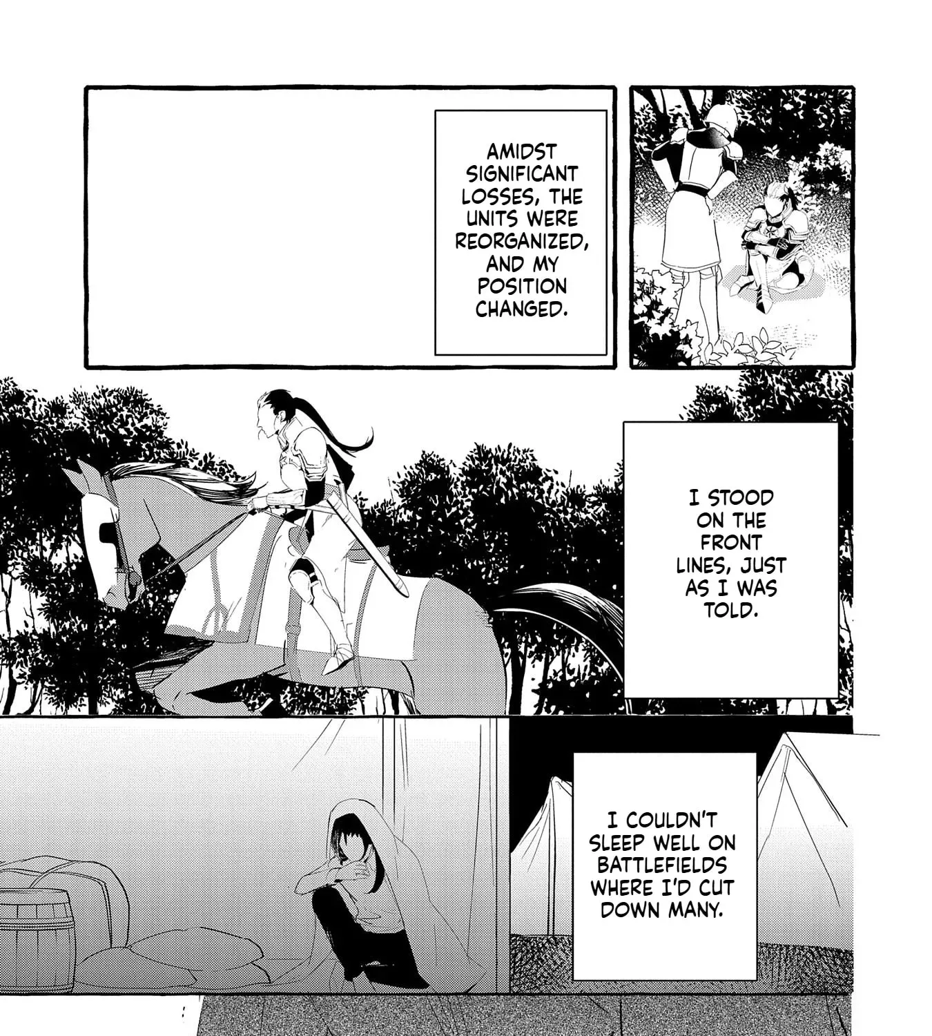 Zeitaku Zanmai Shitai no desu! ~Tensei Shita no ni Binbou nante Yurusenai no de, Mahou de Ryouchi Kaikaku~ Chapter 19 - page 42