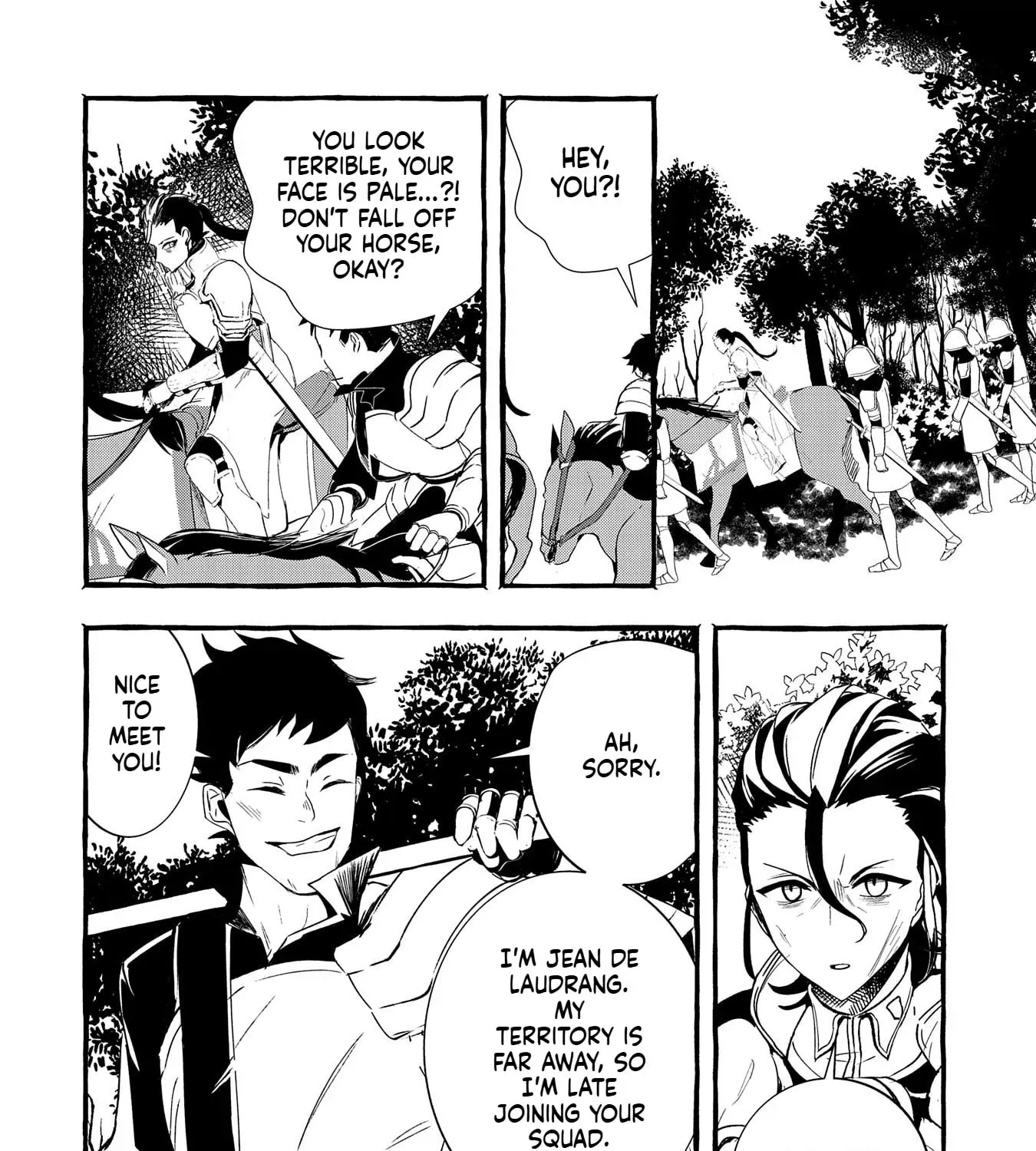 Zeitaku Zanmai Shitai no desu! ~Tensei Shita no ni Binbou nante Yurusenai no de, Mahou de Ryouchi Kaikaku~ Chapter 19 - page 44