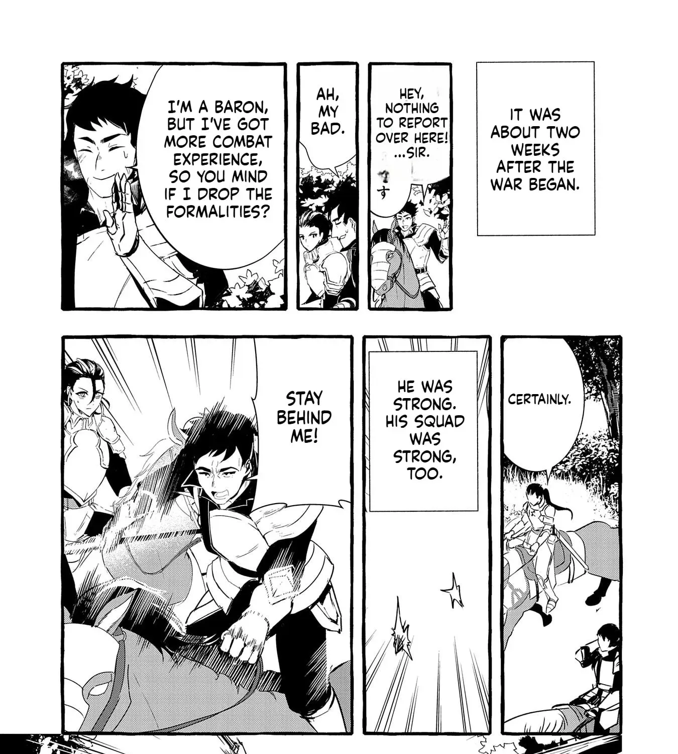 Zeitaku Zanmai Shitai no desu! ~Tensei Shita no ni Binbou nante Yurusenai no de, Mahou de Ryouchi Kaikaku~ Chapter 19 - page 46